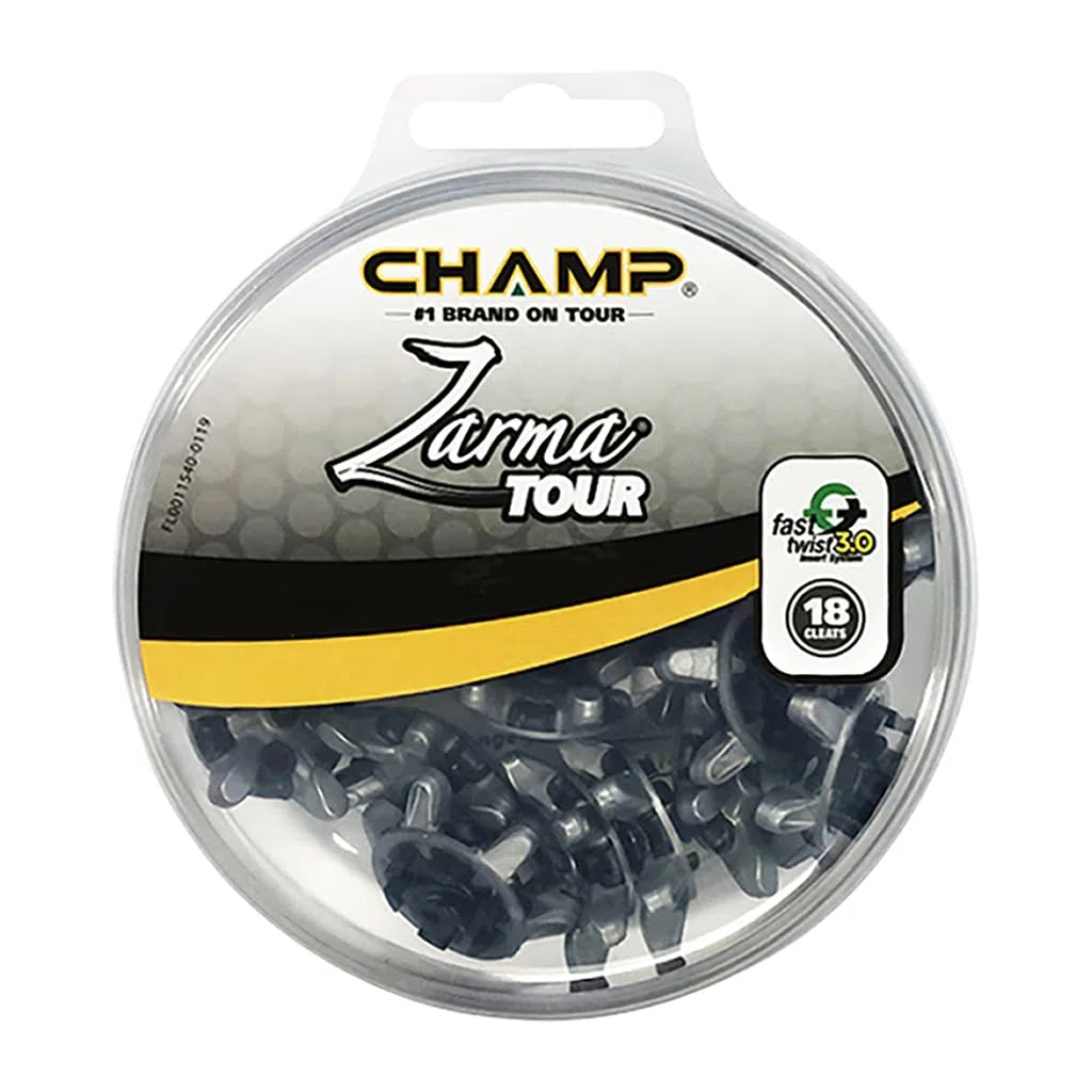 Champs Golf Zarma Spikes (Lot de disques)