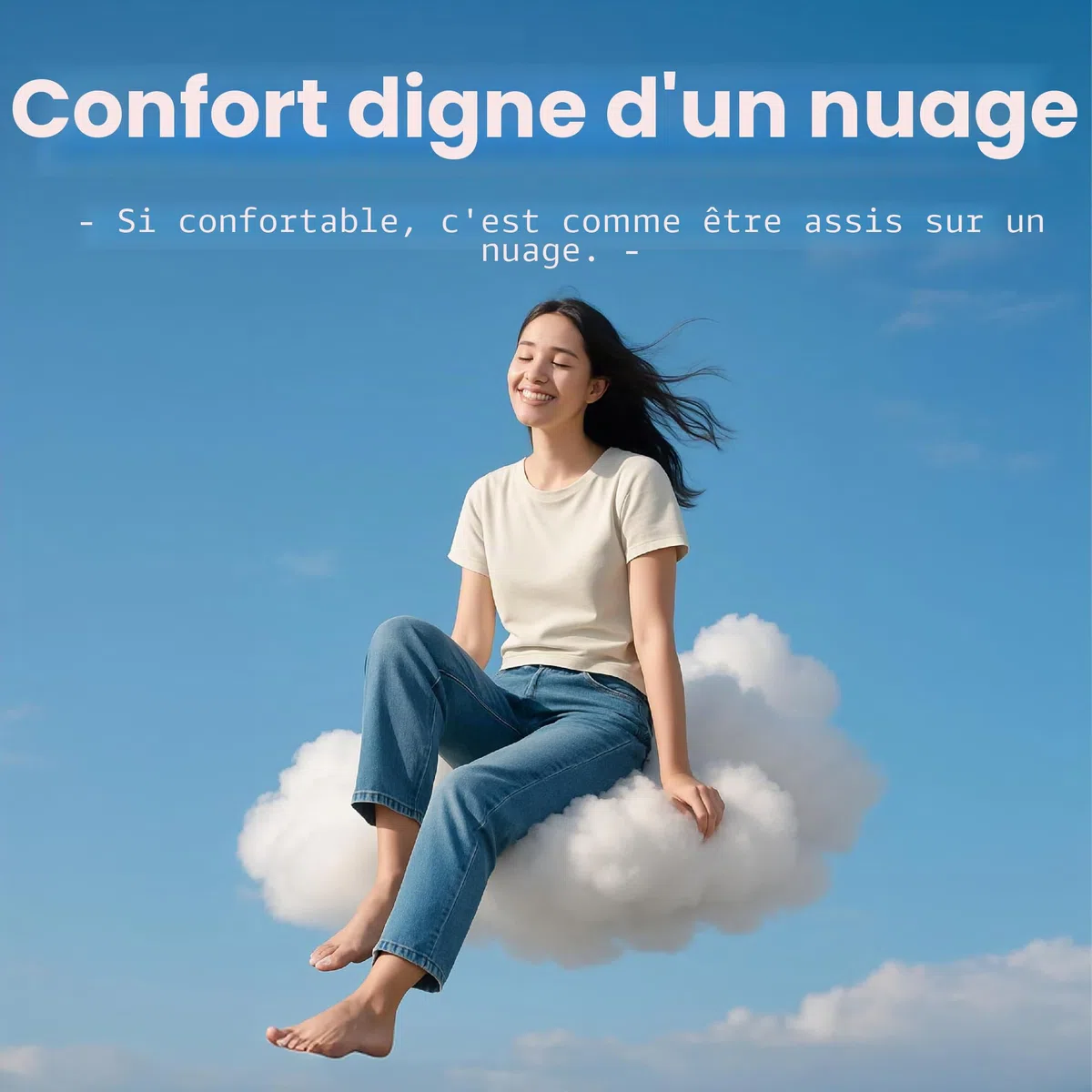25 Suspension de Selle entièrement Flottante pour vélo de Route Ebike La Solution Ultime aux douleurs de Selle