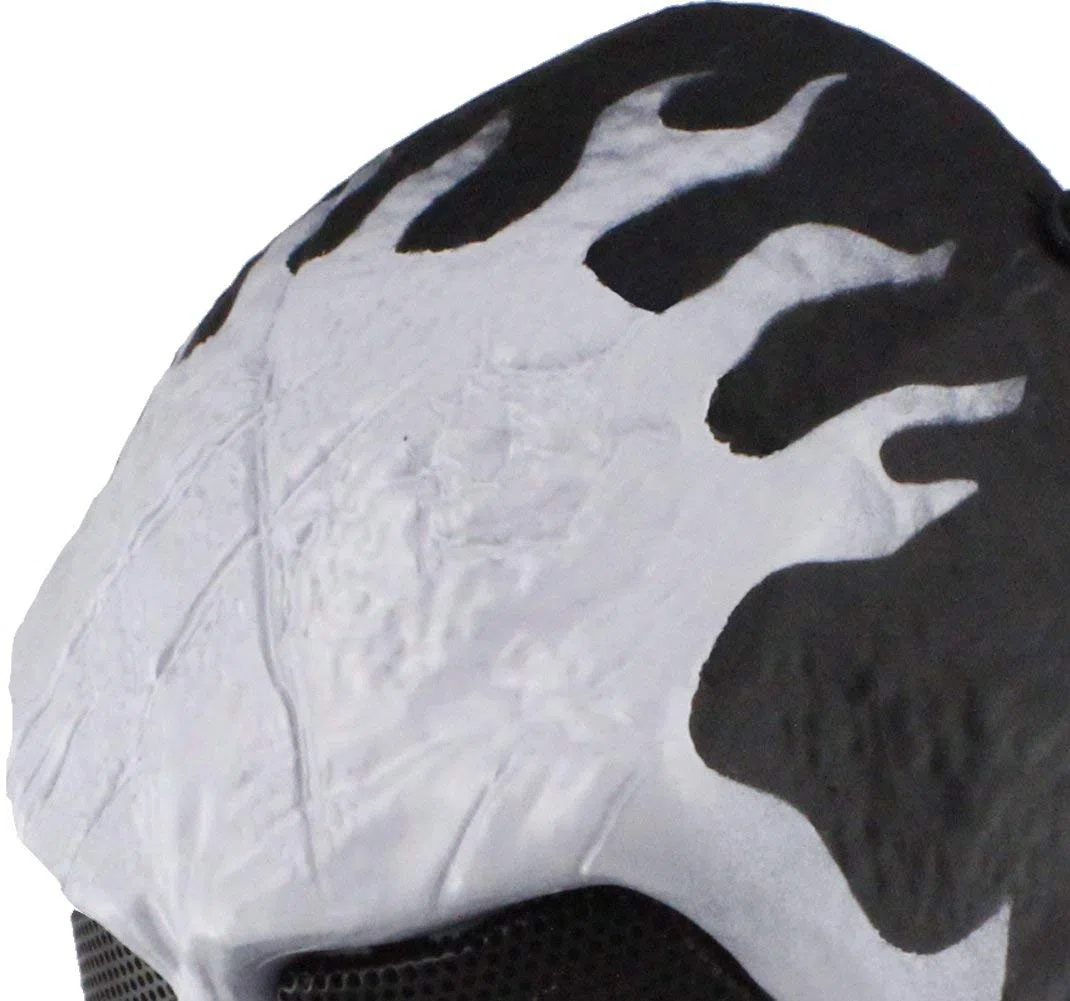 Tactiques Masque de Protection CS Masque de Squelette crâne Complet Airsoft Paintball de Airsoft