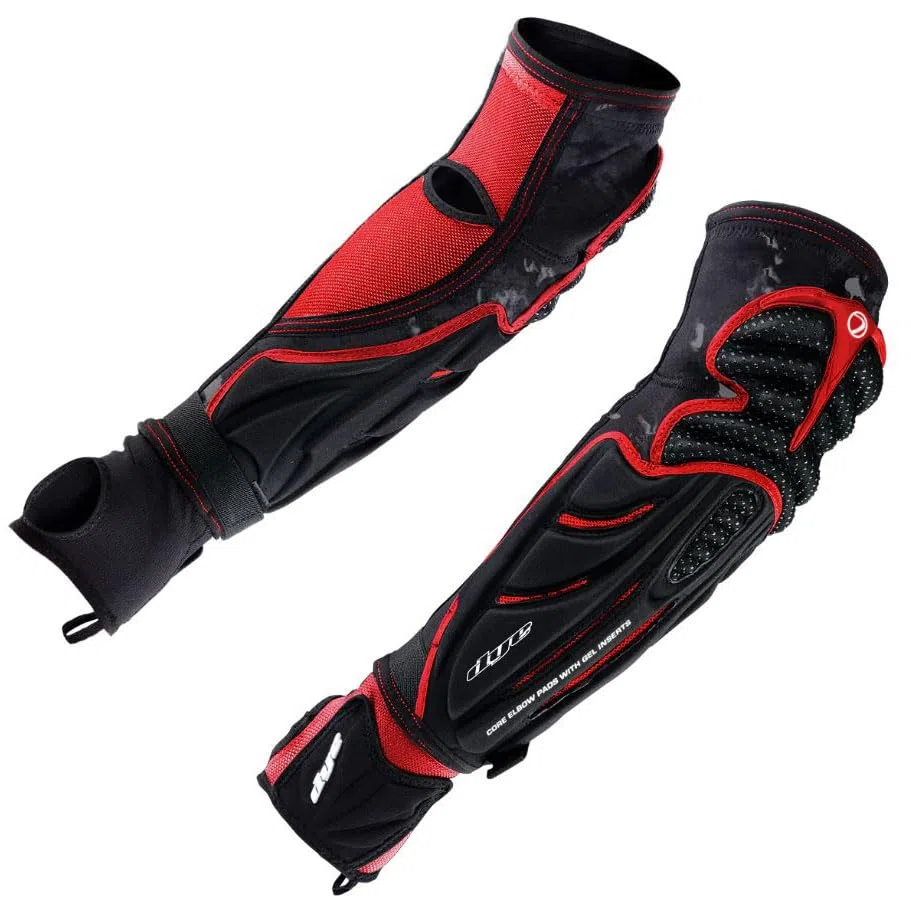 Dye Coudière Dcam noir/rouge XL