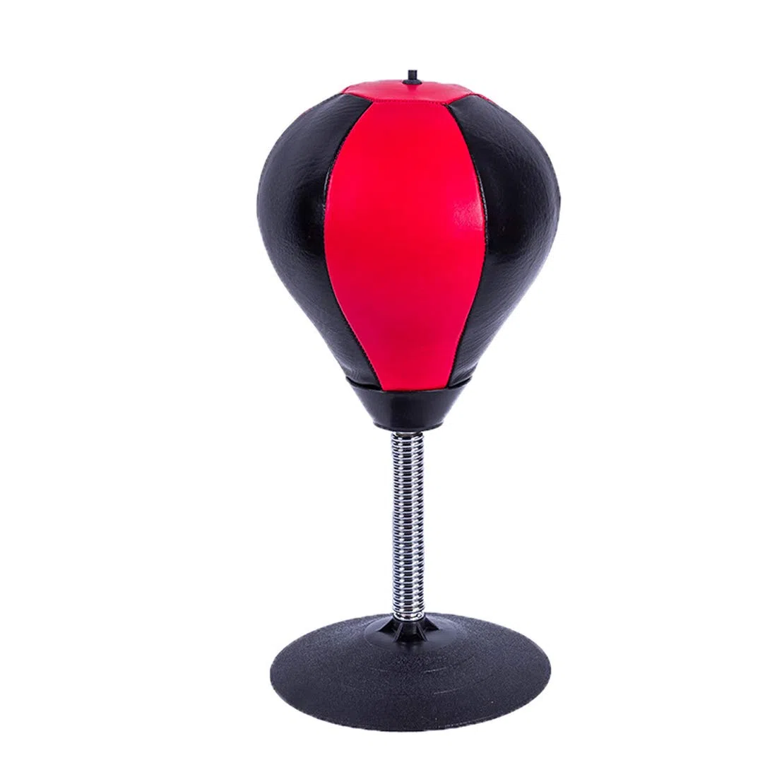 Punching Ball de Bureau Hemeraphit Ventouse Extra-Forte pour soulager Le Stress Punching-Ball avec Pompe