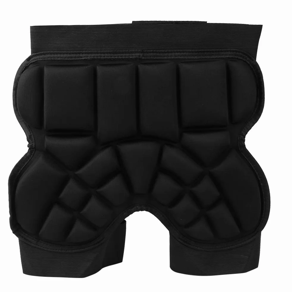 Butt Guard ， Enfants Enfants Butt Hanche Protection Shorts Pantalon Pad pour Ski Skate Snowboard Roller Skating Anti-Drop Skating Hanche Protection Coussin Sports Guard