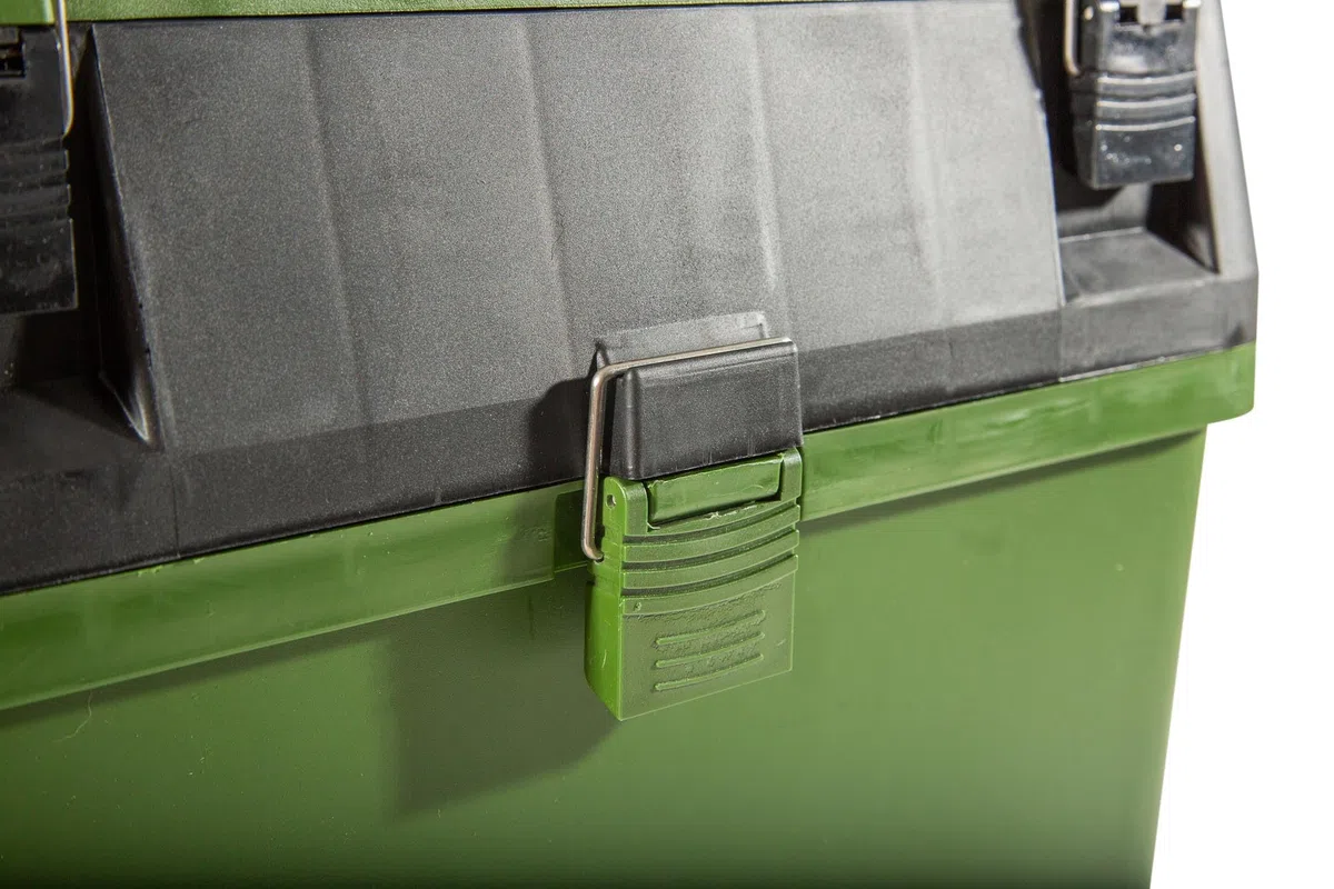 Ultimate Compact Seatbox - Panier Siège Pêche