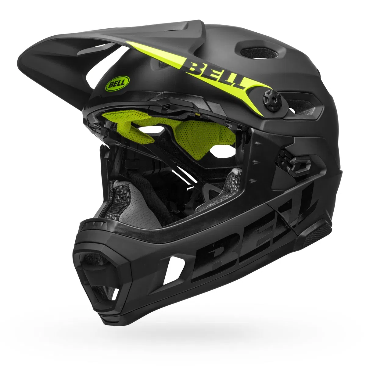 BELL Super DH MIPS Casque Mixte