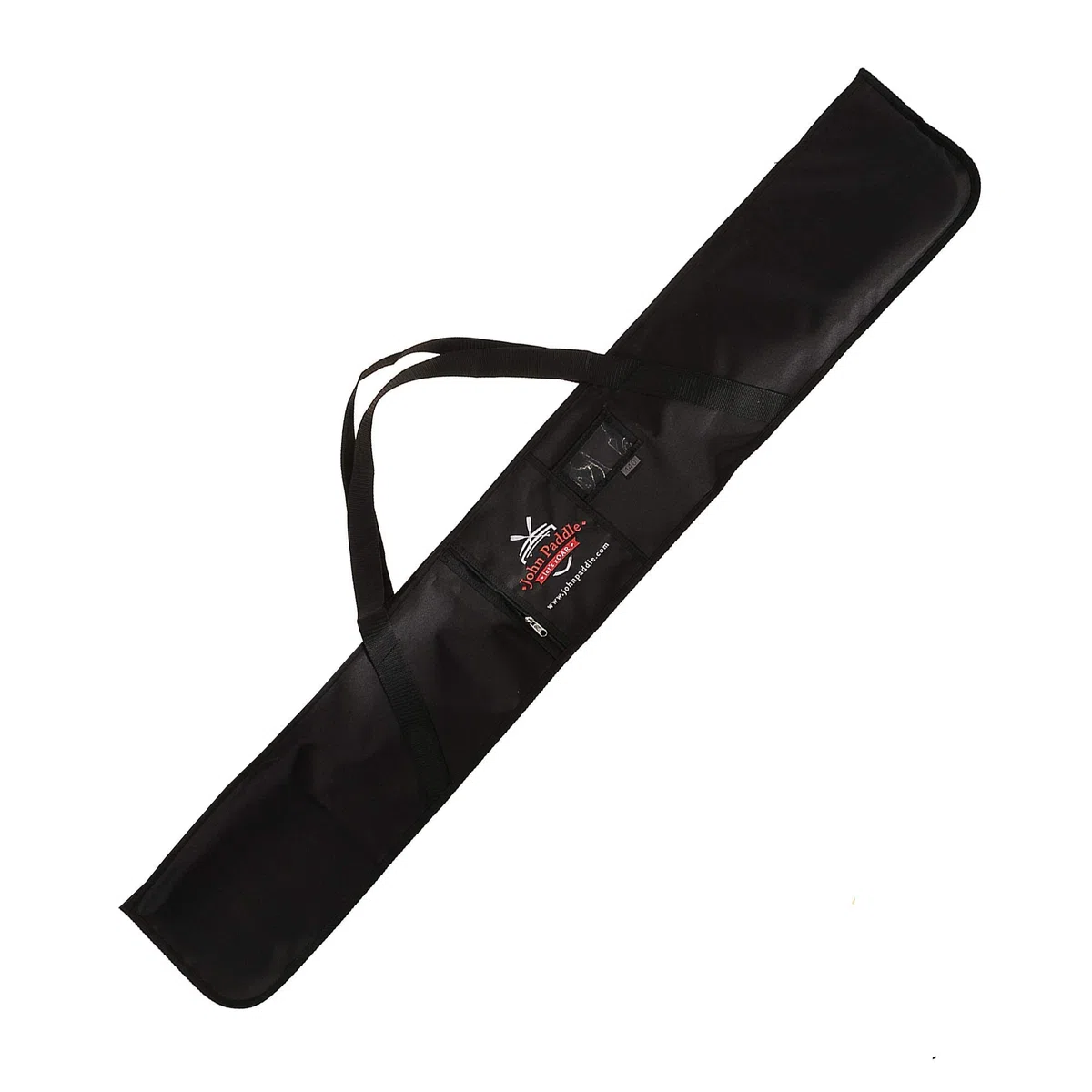 John Paddle Paddle Bag pour 2 palettes – Sac à pagaie, pagaie, Couverture de pagaie, Couverture de pag 90 cm Noir