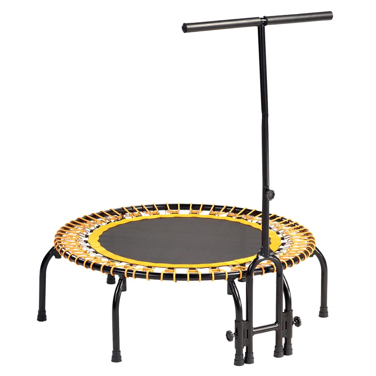 Kangui - Mini Trampoline Fitness FitBodi - Qualité Pro - Usage Sportif et Bien-être - certifié par Le CRITT