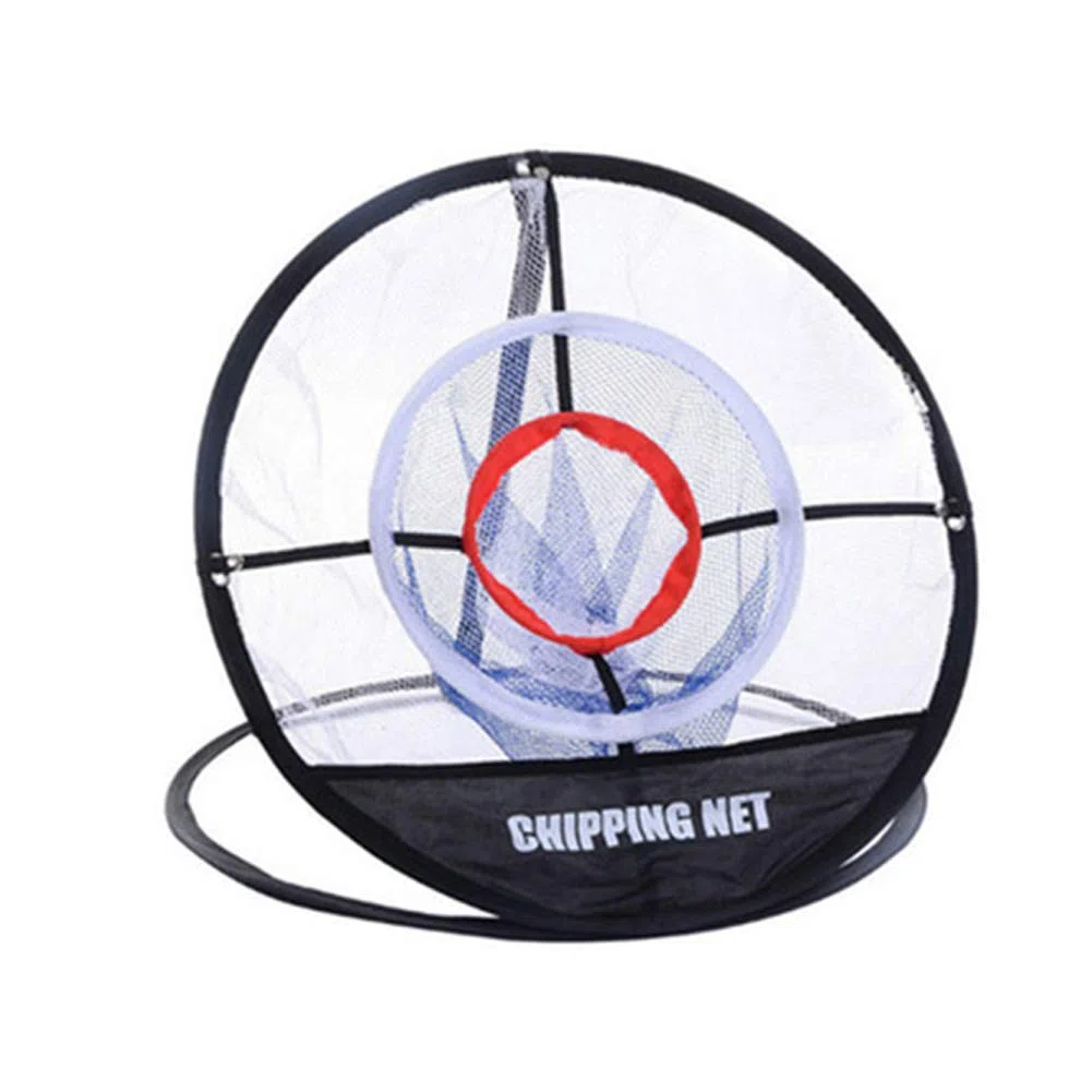 1pc Net d'entraînement de golf - Portable et facile à installer pour l'intérieur et l'extérieur - Accessoires de formation