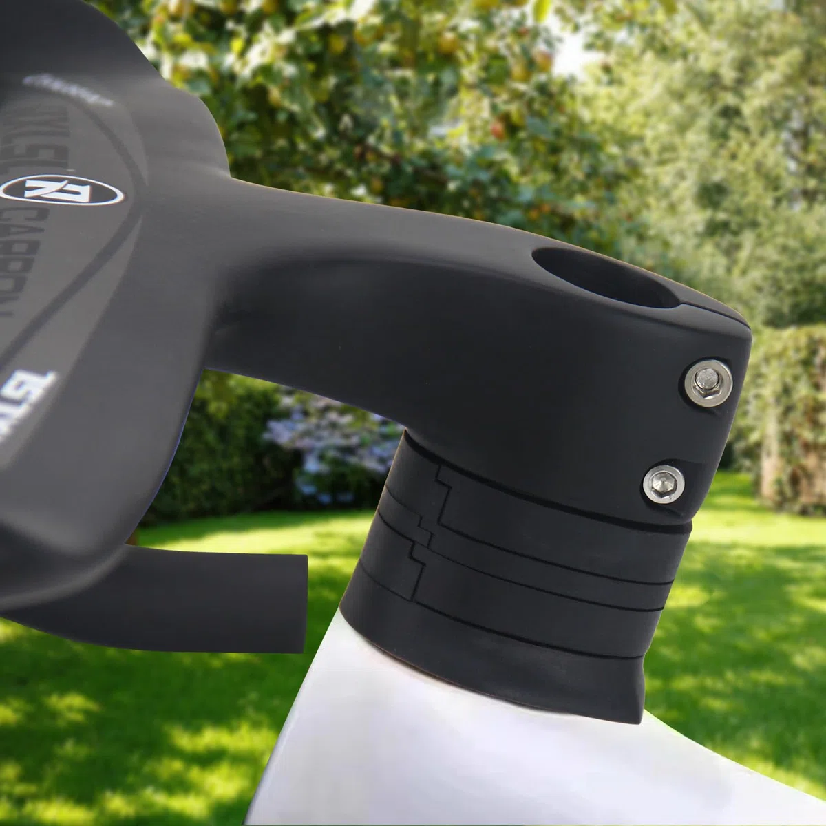 RXL SL Espaceur de guidon pour vélos, 1-1/8", potence avant, spacer pour VTT potence de vélo
