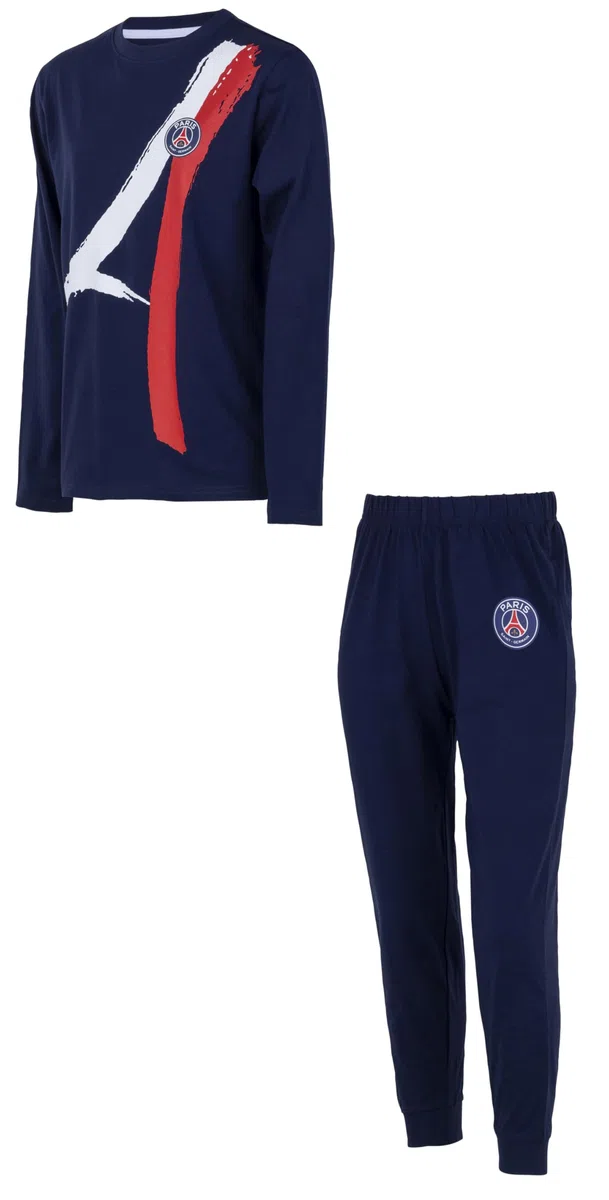 PSG Pyjama Collection Officielle Paris Saint Germain