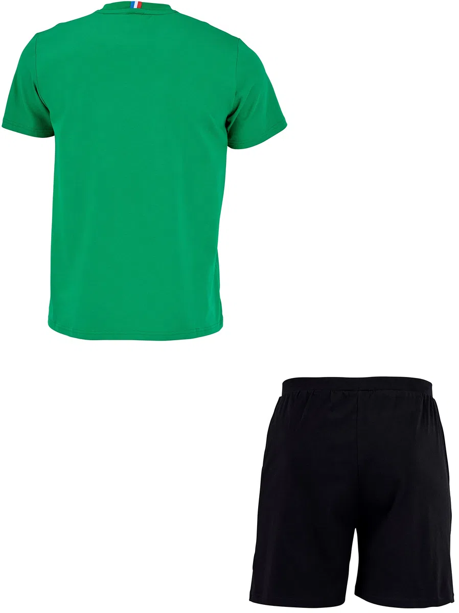Pyjashort ASSE - Collection Officielle