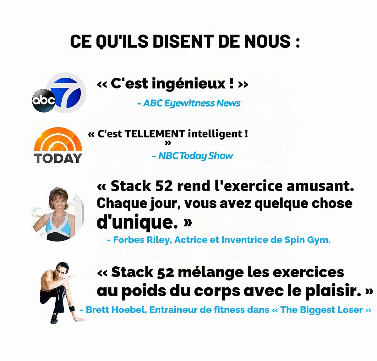 Stack 52 Jeu entraînement intervalles HIIT Par expert en fitness militaire | Instructions vidéo incluses. Exercices au poids du corps, sans équipement. Programme d'entraînement ludique et motivant.