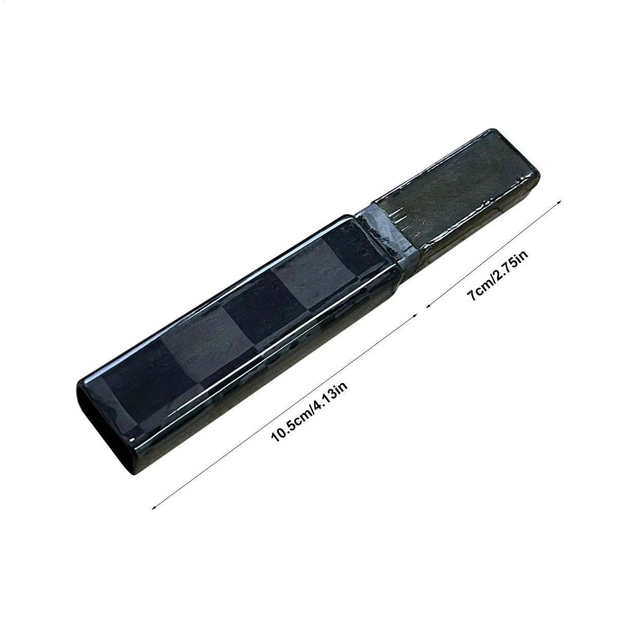Bouchons d'extrémité pour batte composite de hockey - Embout pour extension de crosse de hockey - Barre d'extension polyvalente pour crosse de hockey sur glace - Batte composite légère - Remplacement