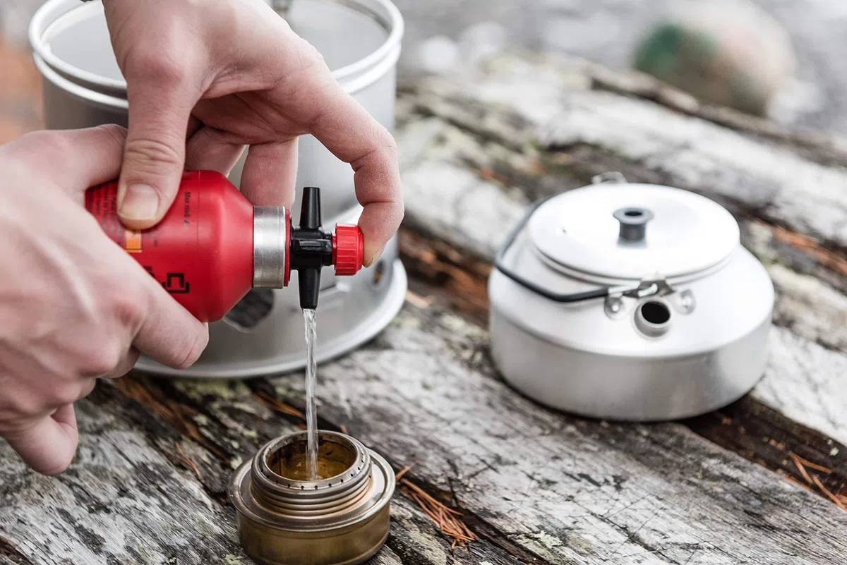 Trangia Bouilloire (Série 27) Camping Outdoors Equipment