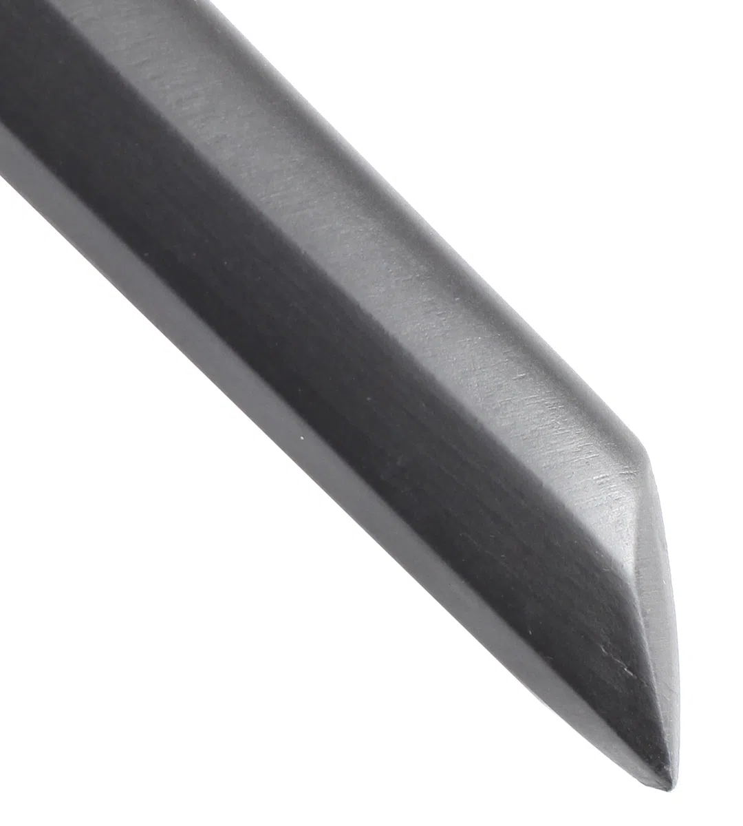 Bokken Noir Black Edition Bokken Kendo Entrainement Arts Martiaux Baton Epee Bois