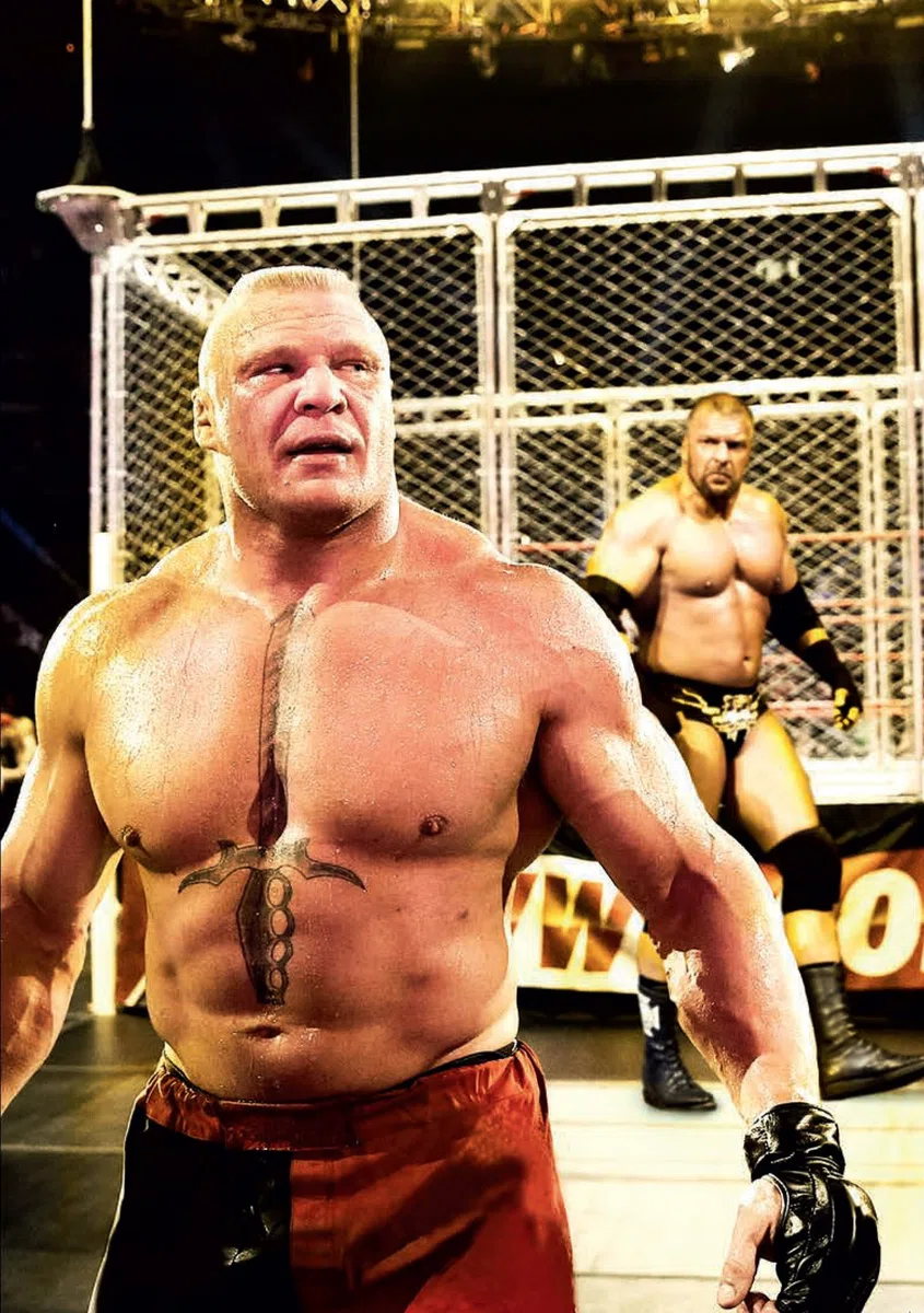 coffret best PPV matches 2013