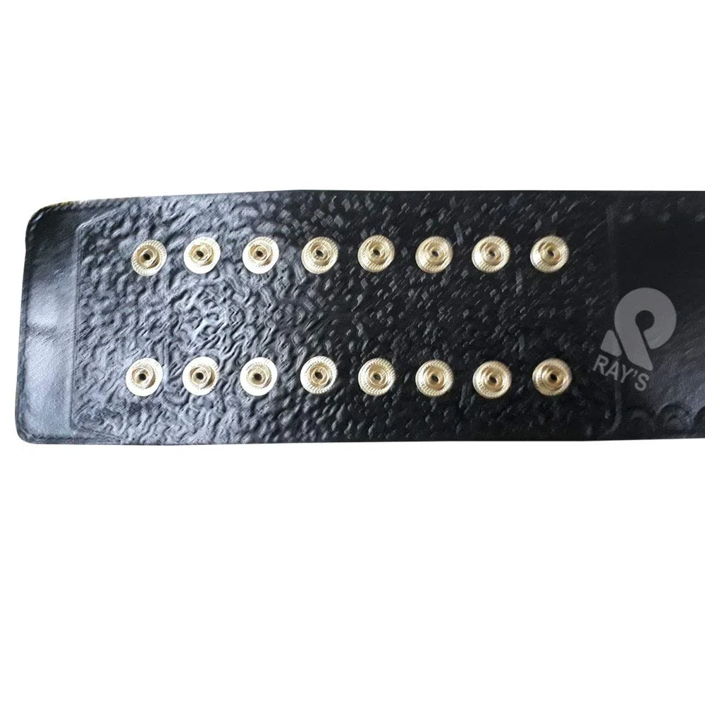 Ray's Réplique de ceinture de champion du monde de lutte Doré Taille adulte