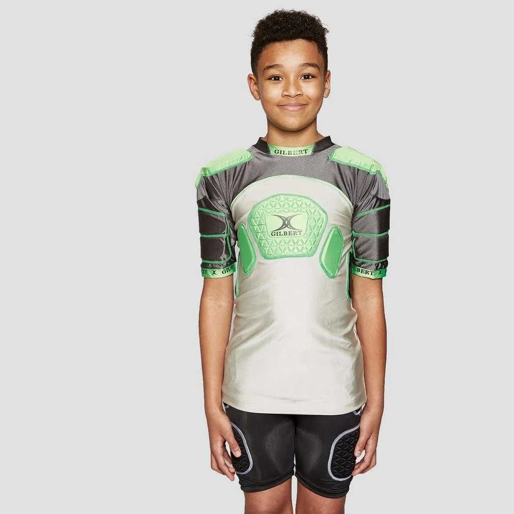 Gilbert Triflex XP2 Body Armor Rugby Homme