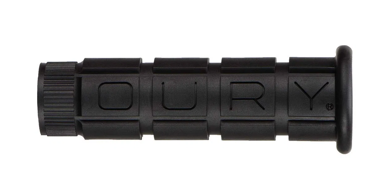 Oury Grips Classic Mountain Grips Paire de poignées de vélo