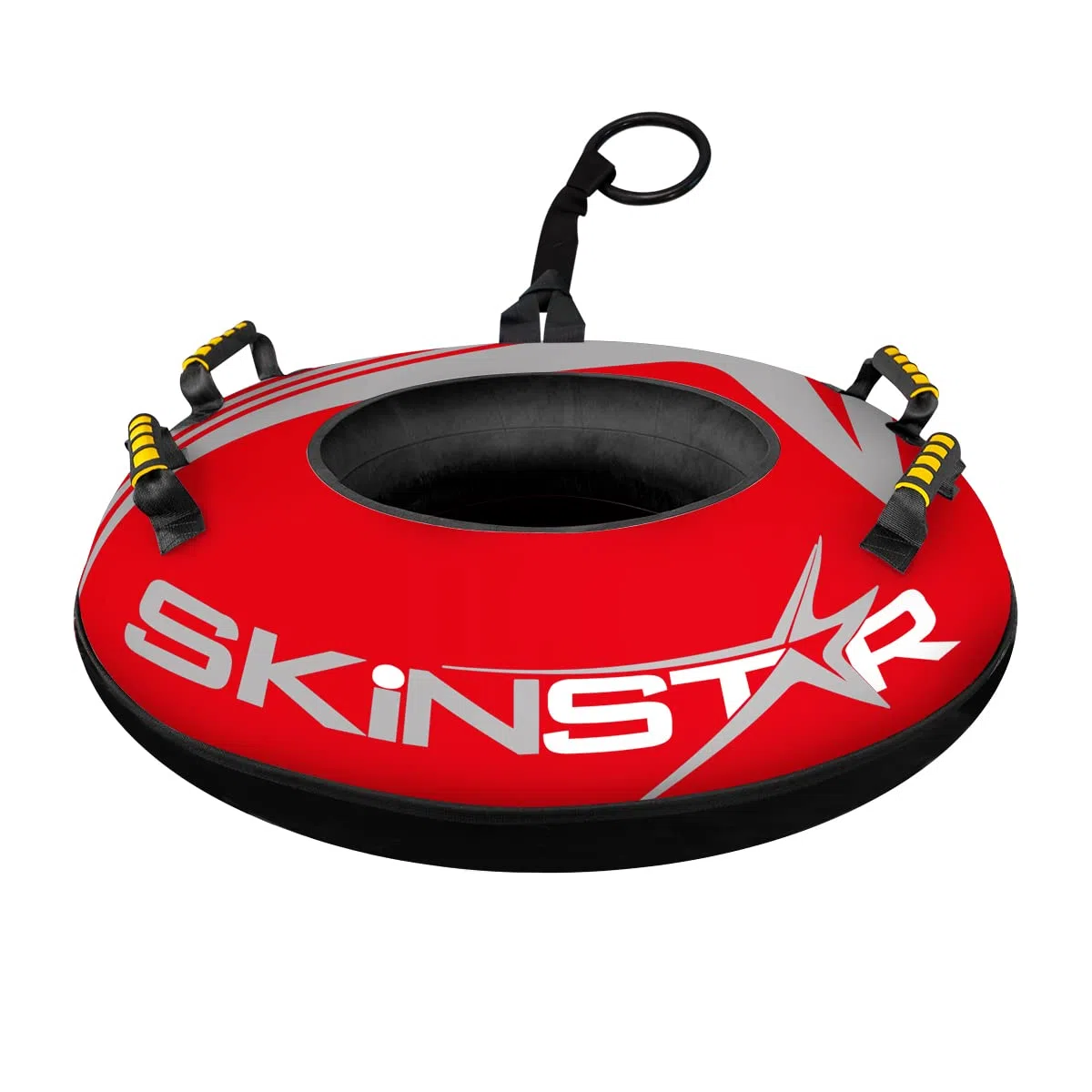 SkinStar Tube de neige professionnel - Luge - Pneu de neige - Diamètre : 100 cm
