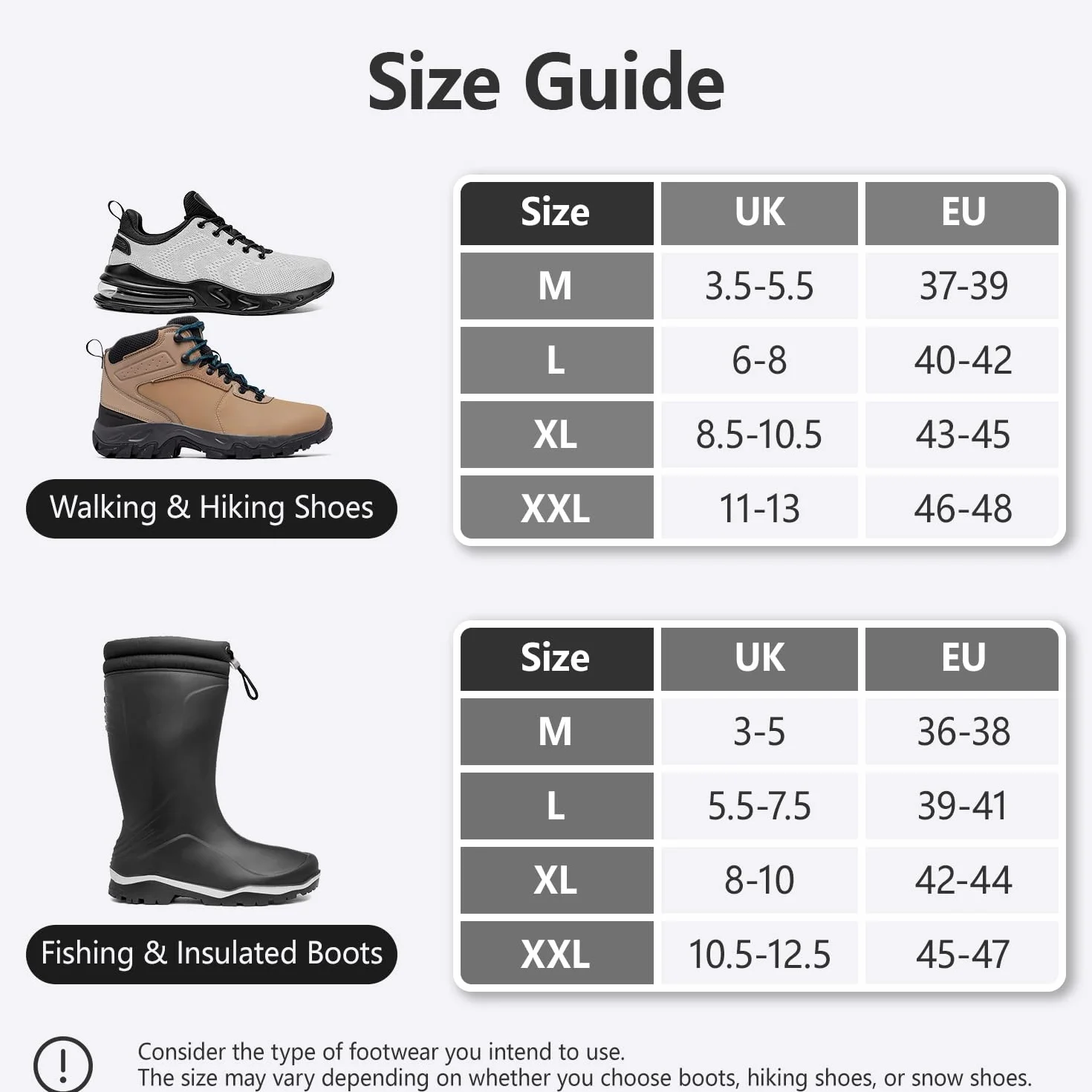 Griffes à Crampon avec 11 Dents, Véritables Pointes en Acier Inoxydable et Silicone Durable, Mixte Adulte, Anti-Slip Crampons de Neige pour la Marche, Randonnée, Alpinisme en Hiver
