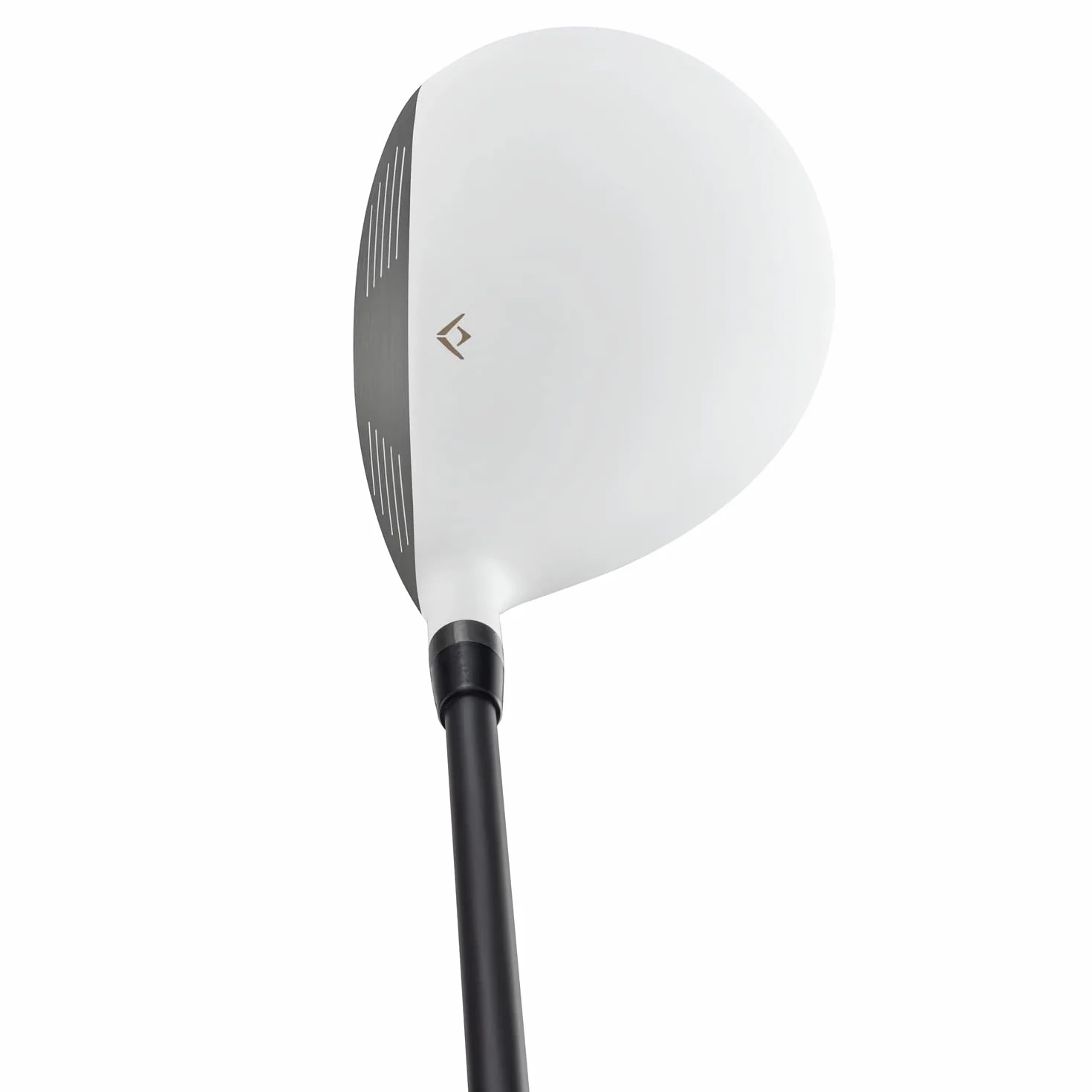 MAZEL Golf Fairway Woods #3 Club de golf 15 degrés 112 cm Manche en graphite pour droitier