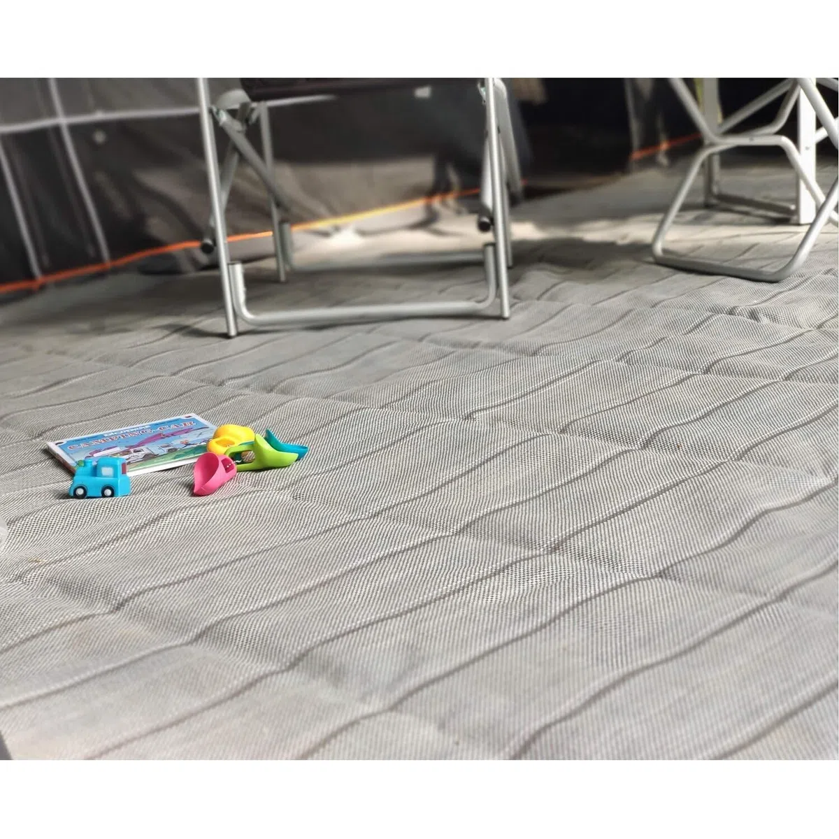 Soplair Tapis DE Sol PP 300G 4,5X3 M