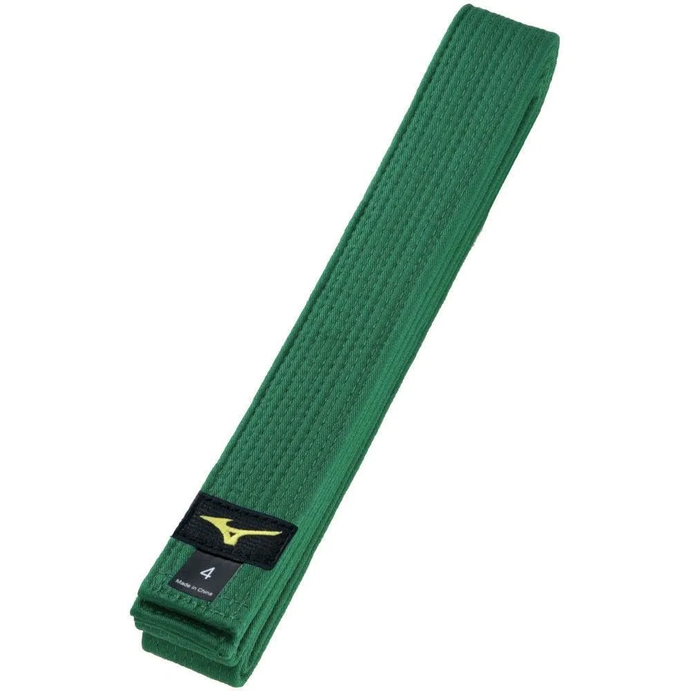 Mizuno Judo Obi Belt