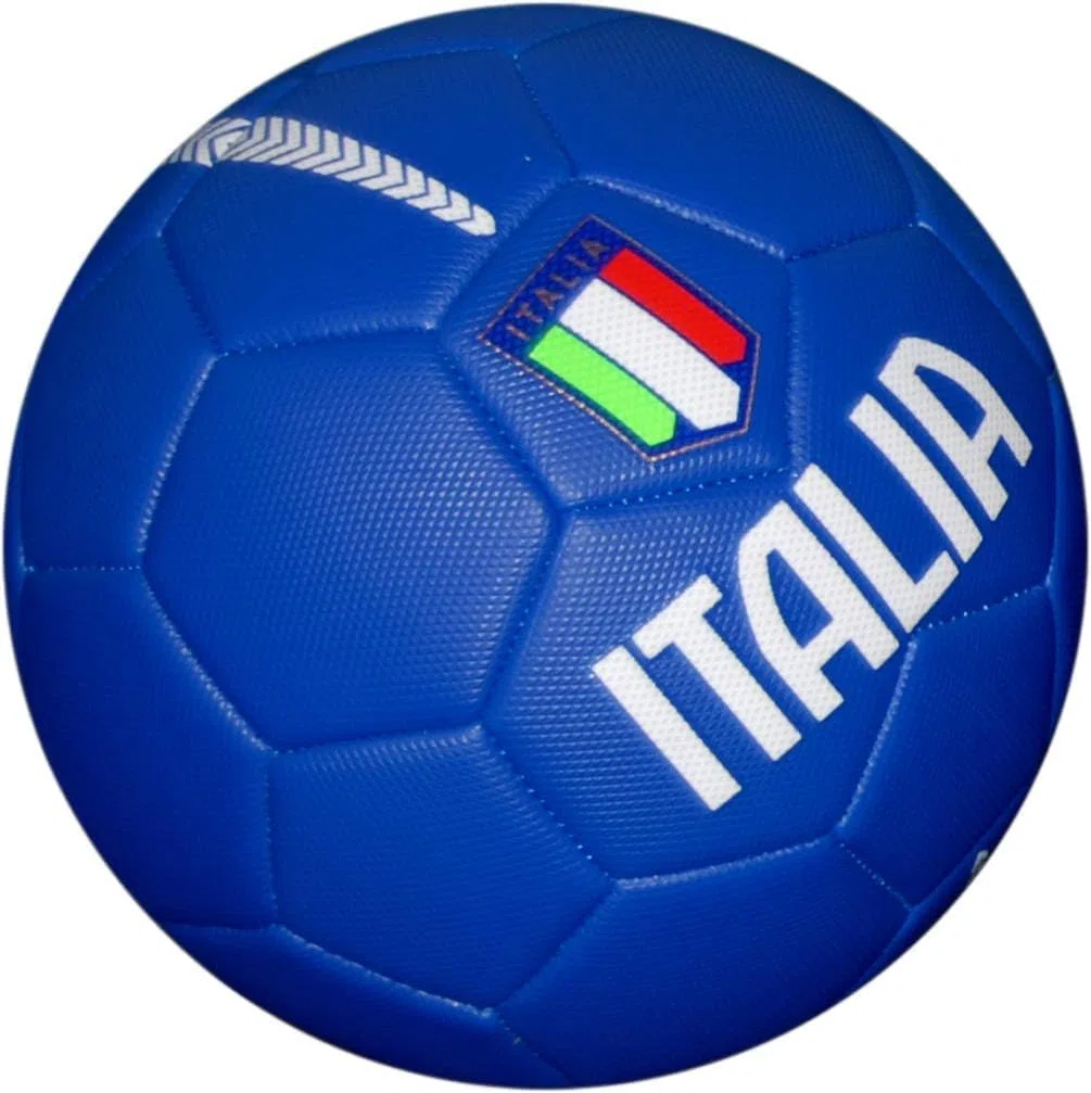 BALLON DE FOOT ITALIE TAILLE 5 - IDÉE CADEAU