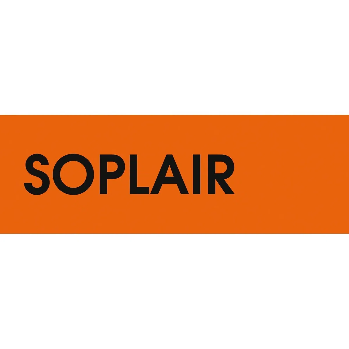Soplair Tapis DE Sol PP 300G 4,5X3 M