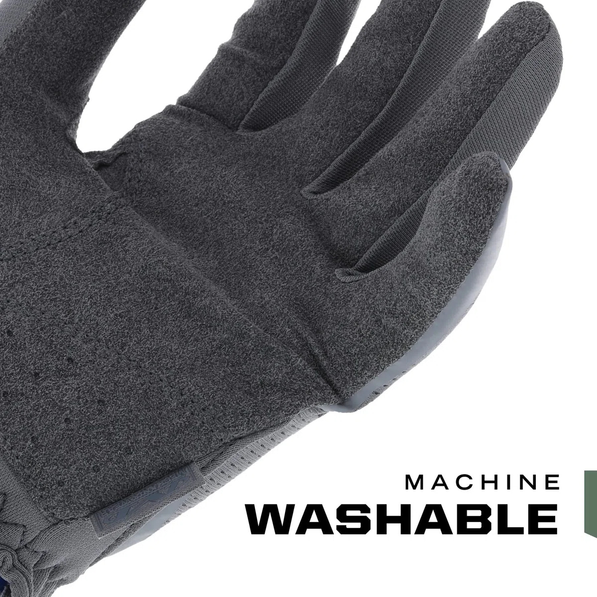 Mechanix Wear - FastFit Wolf Gris Touch Screen Gants (Medium, Gris)