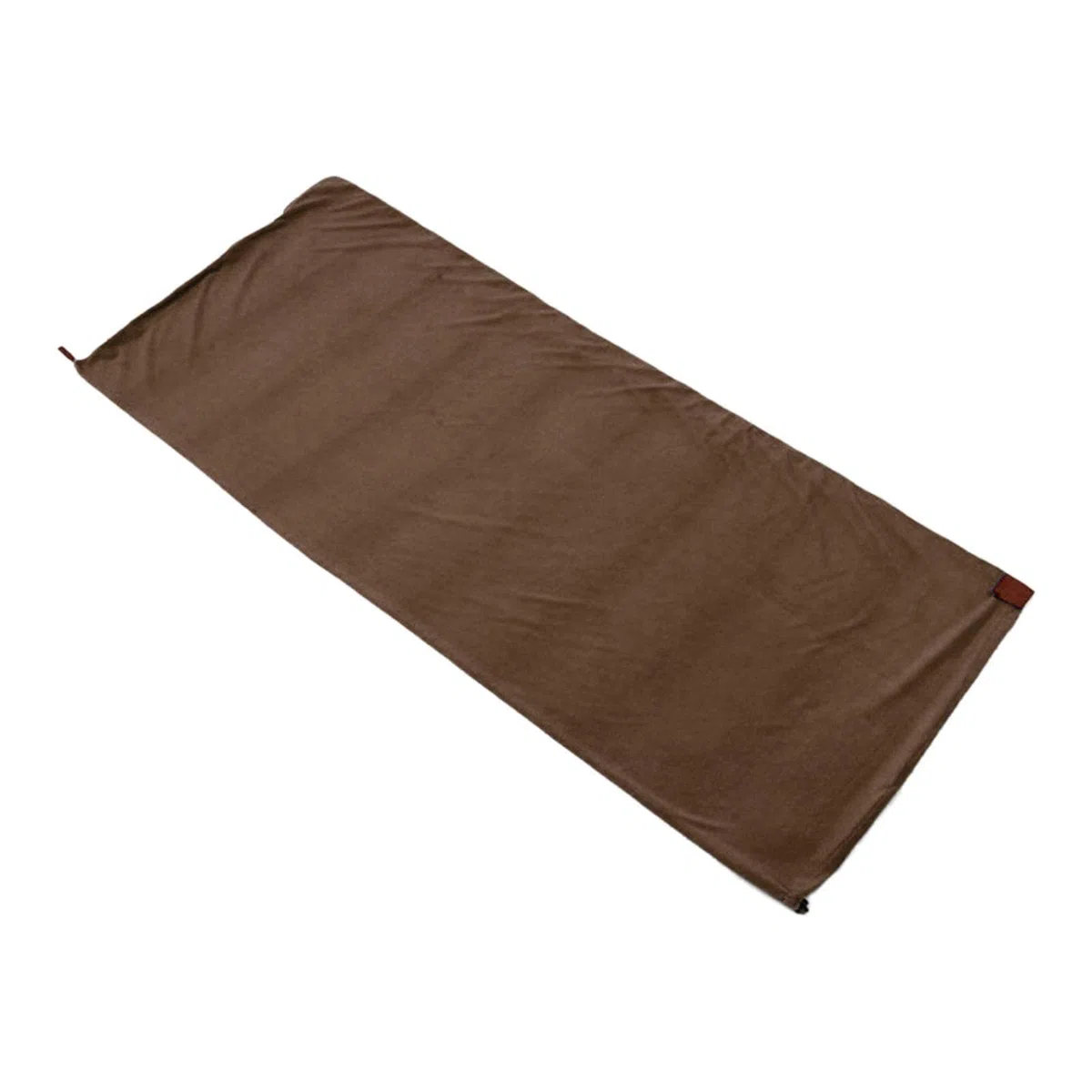 Harilla Doublure de Sac de Couchage en Polaire Polaire Coussin Thermique Drap de Sac de Couchage Chaud Couverture de Camping d'urgence pour hôtel randonnée