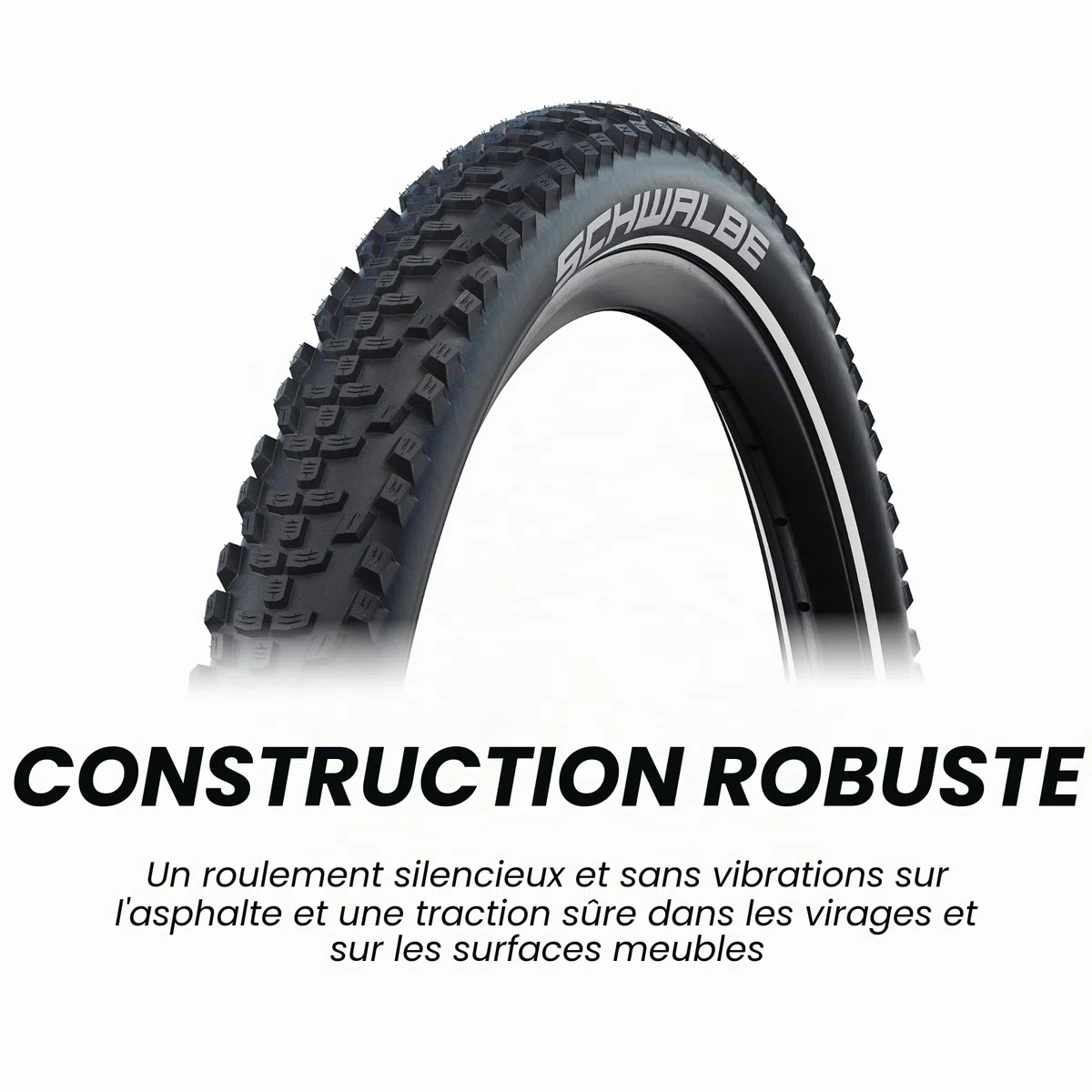 Schwalbe Smart Sam Performance Pneu VTT // 57-622 (29 x 2,25")