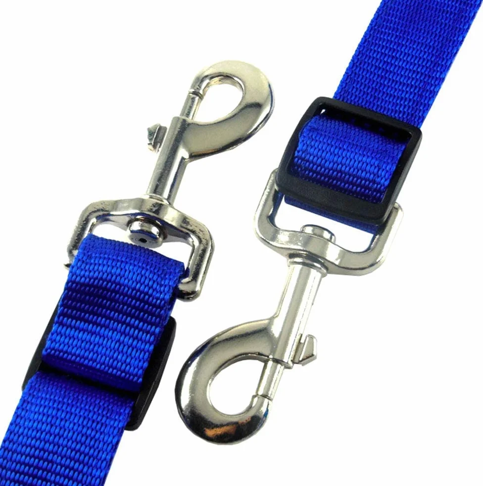 Collier plastron de cheval, haute visibilité lumineuse, sangle de poitrine de cheval de sécurité dans l'équipement de nuit, harnais de cheval LED (bleu)