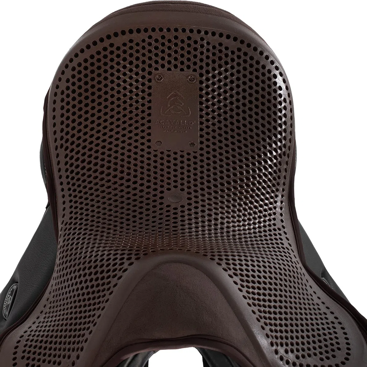 Copriseggio Acavallo classic in Gel e Dri-Lex da 10mm per selle da dressage M