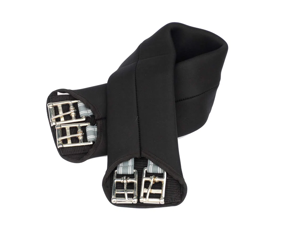 Rhinegold Ceinture de Dressage en néoprène