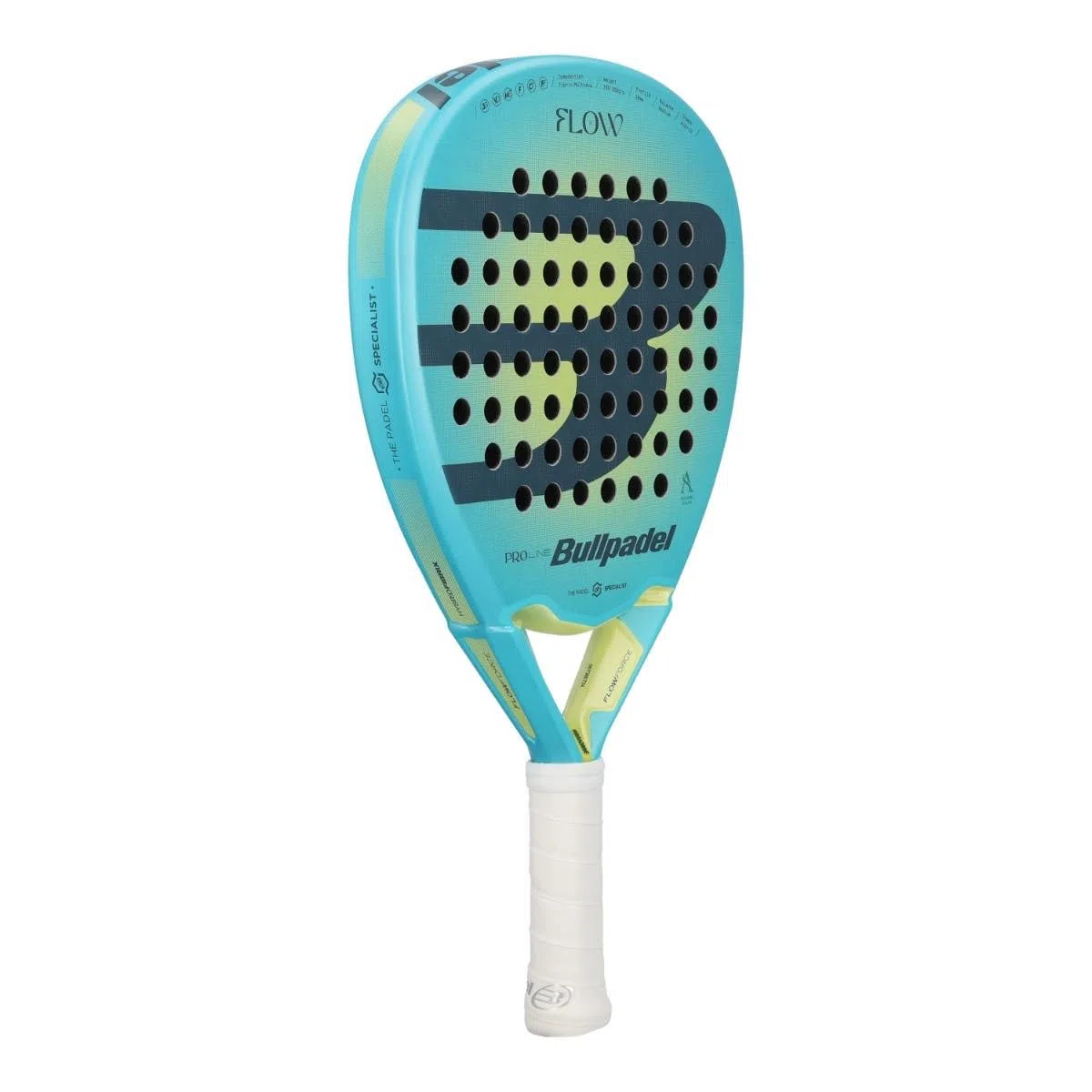 Bullpadel Flow Femme 25