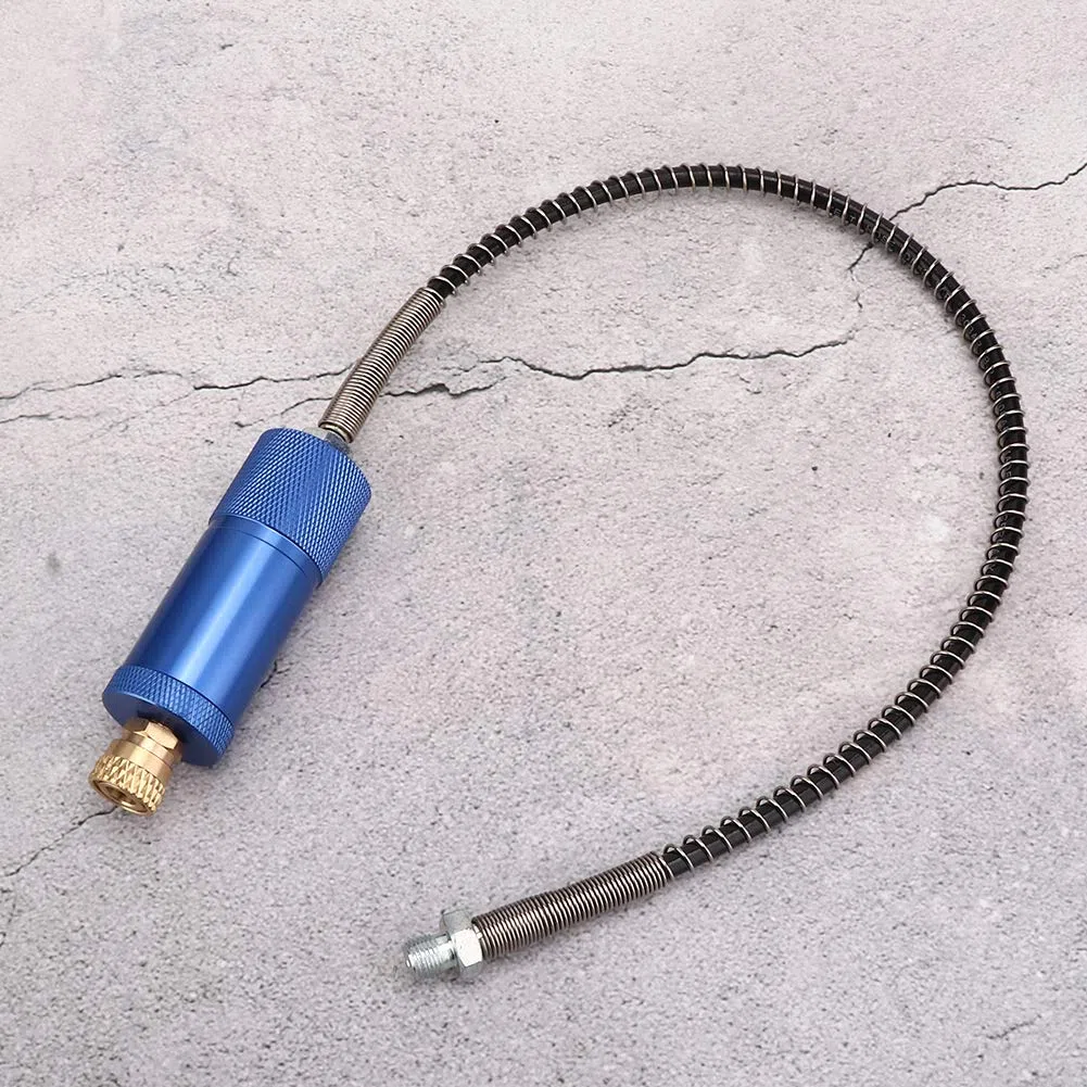 Filtre Air pour Gonflage Bouteille de Plongée, Aluminium 40 MPa | Séparateur d'eau et d'huile efficace, idéal pour Filtre Remplissage Bouteille de Plongée, Air Sec et Propre PCP