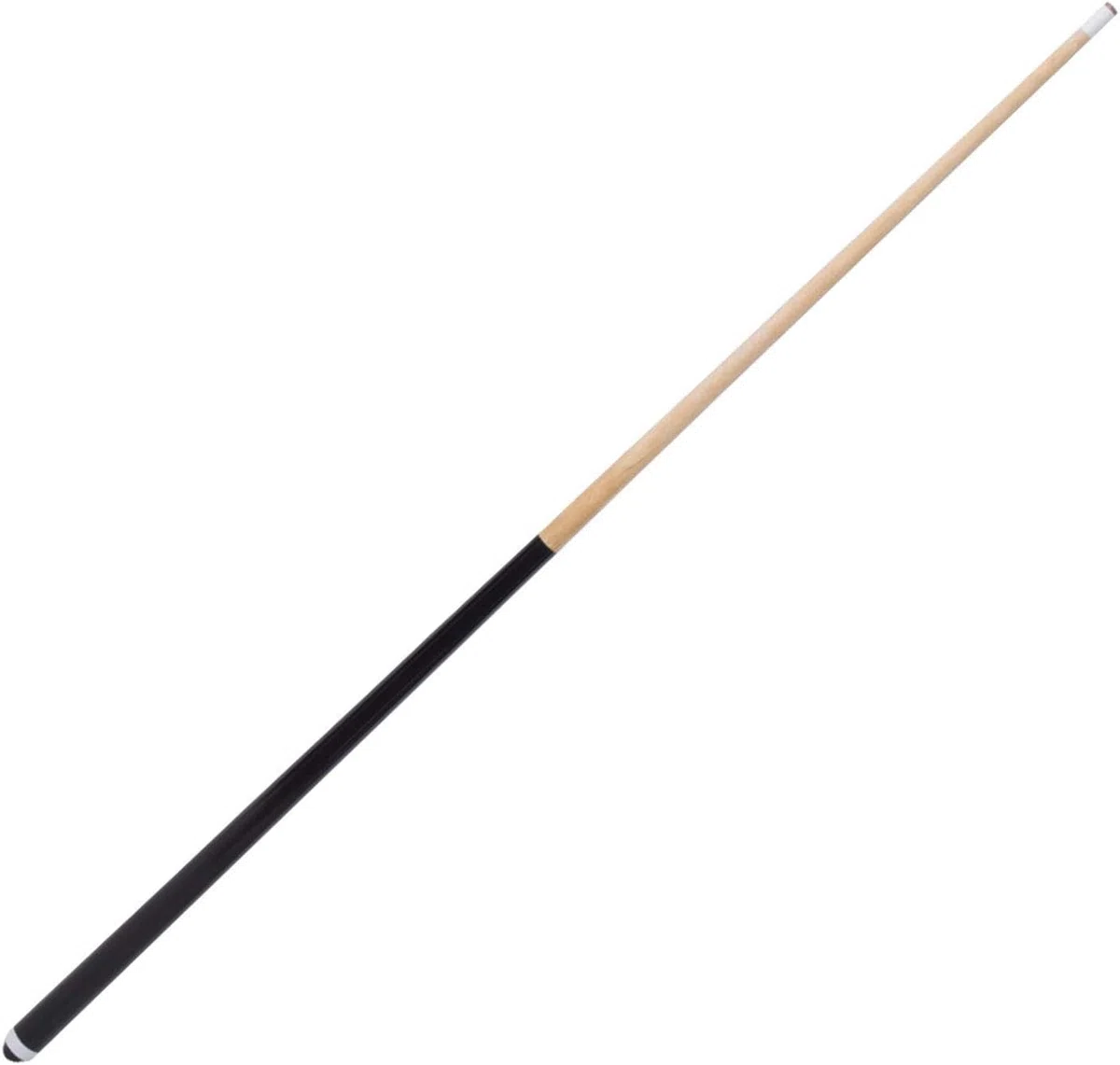 2PCS Queues de Billard 120cm 12oz Pointe 12.5mm pour Enfant et Adulte Courte Snooker Bois de frêne Queues pour Les Petits espaces et Les Adolescents