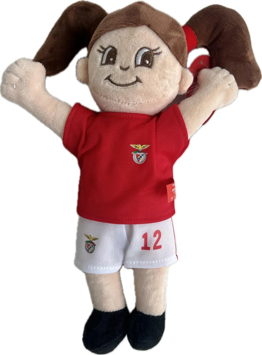 SL Benfica | Bouclier Animal Fille