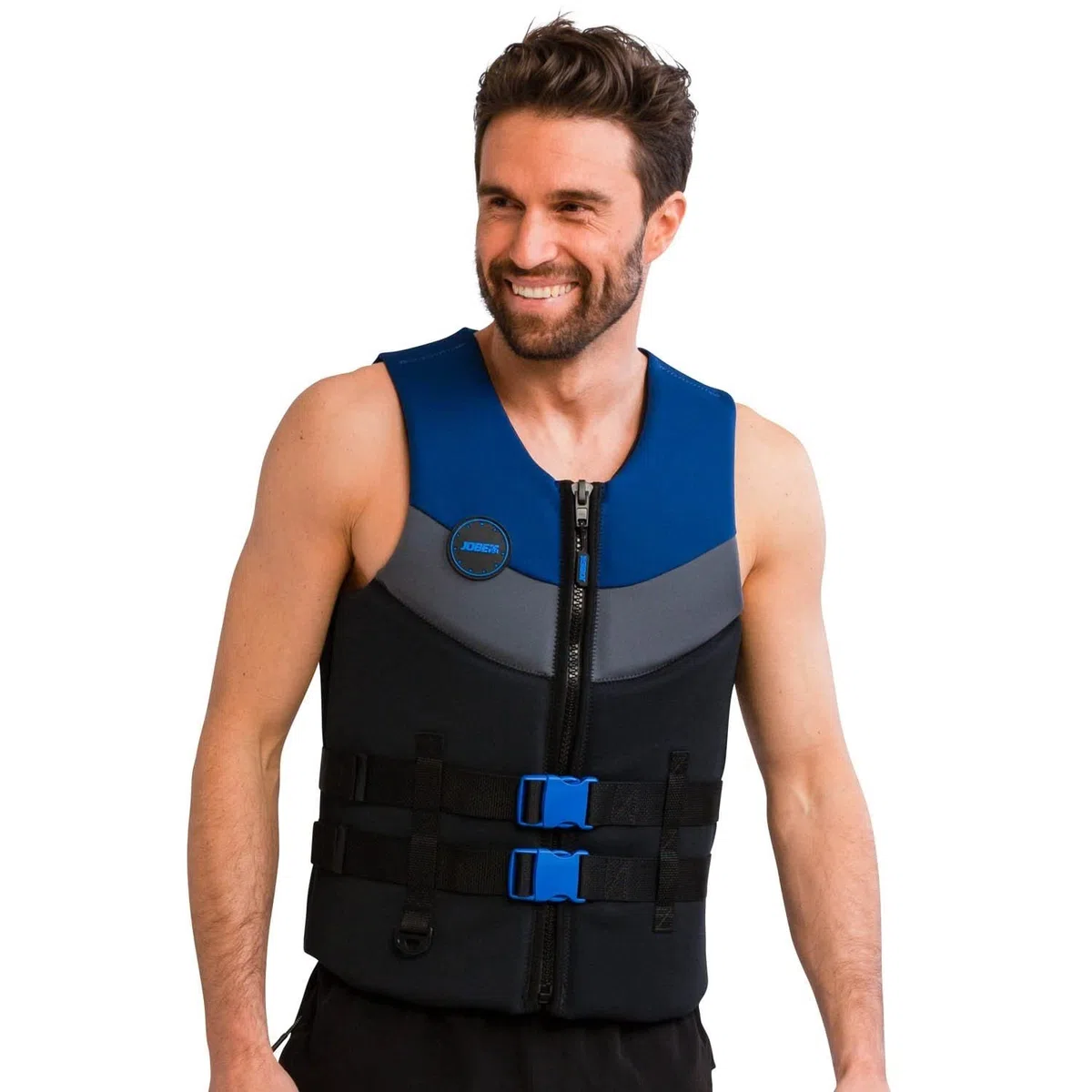 Jobe Gilet de sauvetage en néoprène Life Vest Midnight Blue