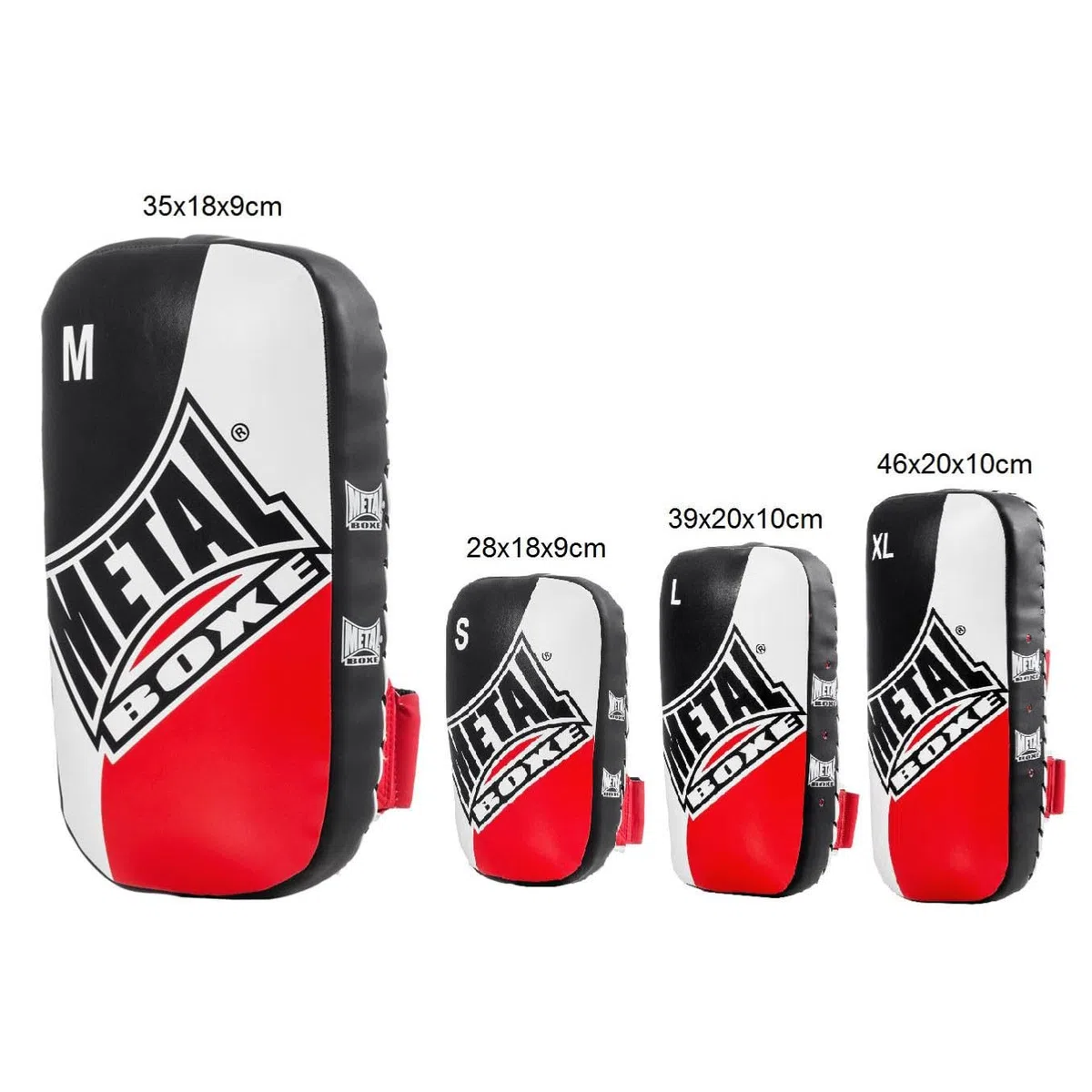 Metal Boxe MB172 Pao de Boxe