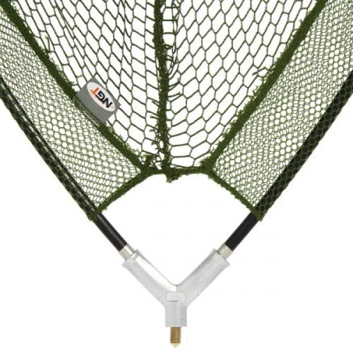 NGT Mixte en métal Block Specimen Filet, Vert, 106,7 cm