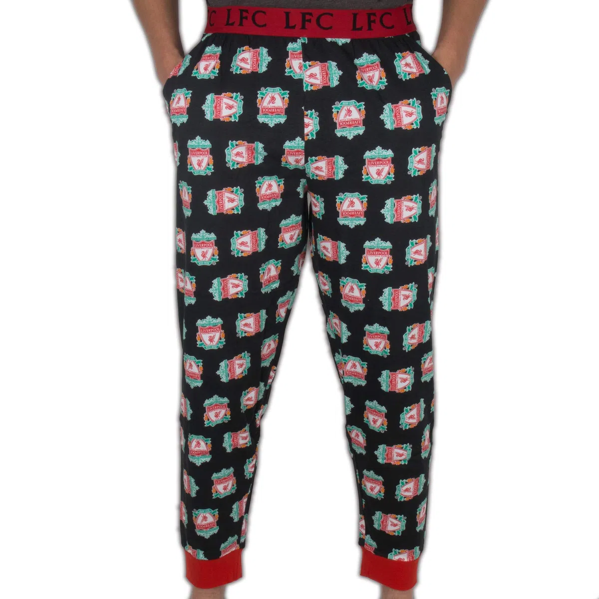 Liverpool FC officiel - Pantalon de pyjama pour homme