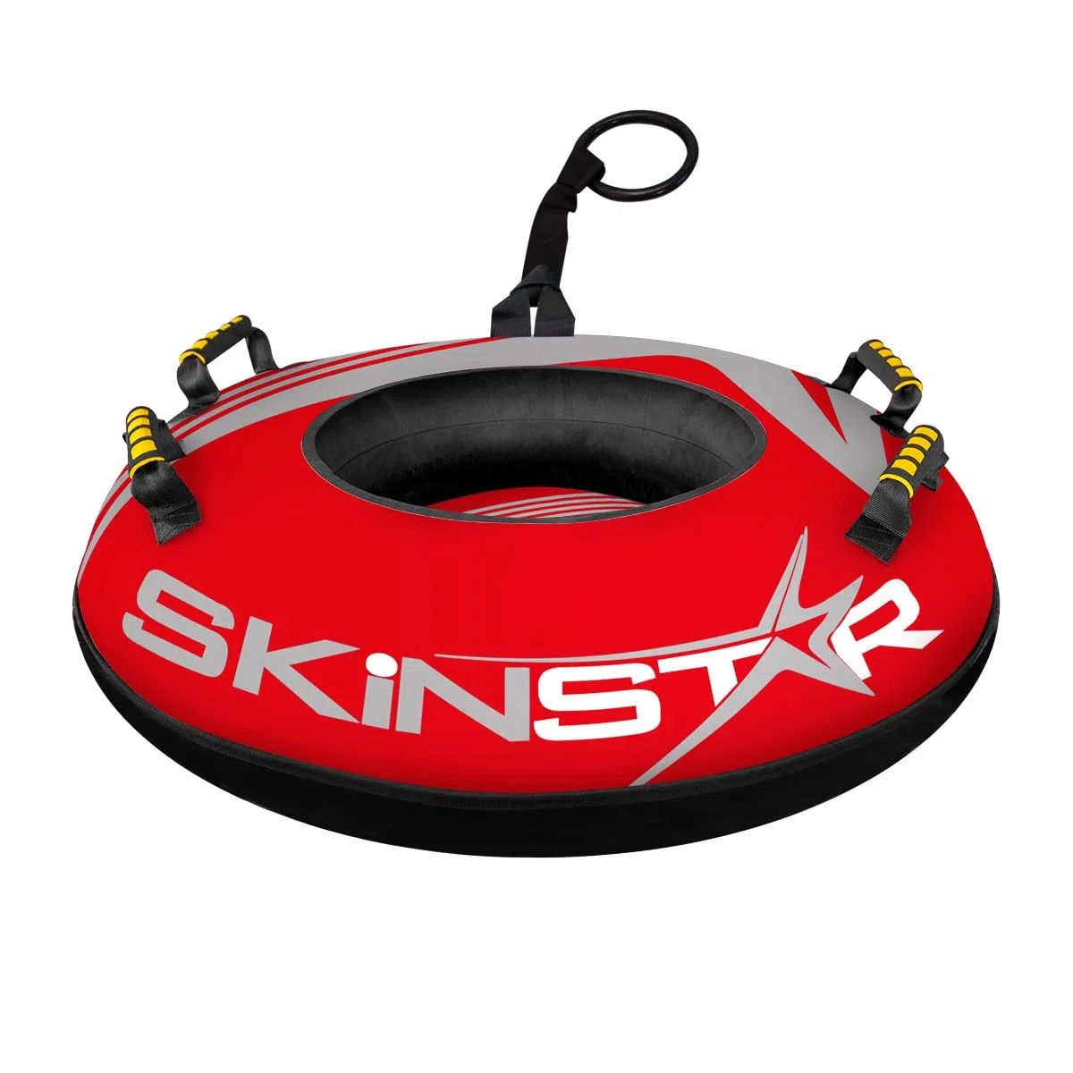 SkinStar Tube de neige professionnel - Luge - Pneu de neige - Diamètre : 100 cm