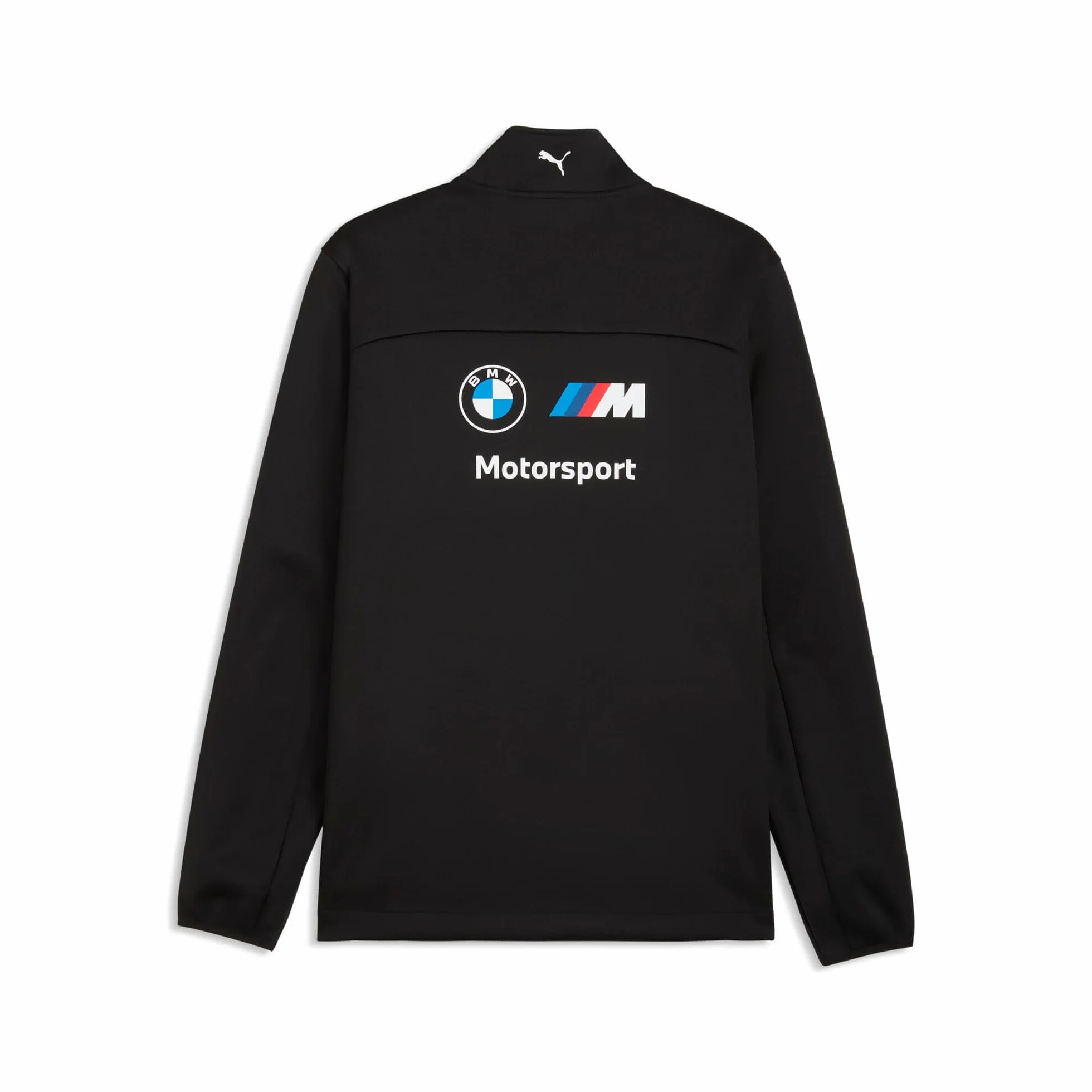 PUMA BMW M Motorsport Veste softshell homme – Noir