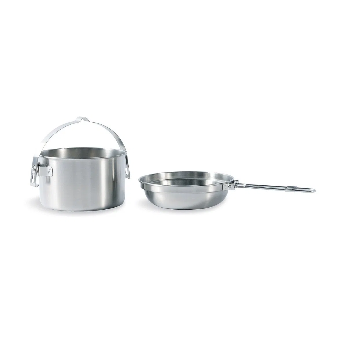 Tatonka Casserole + poêle camping