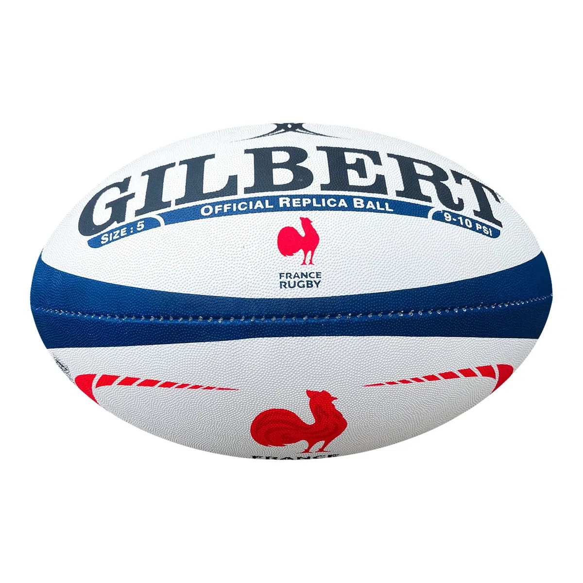 Gilbert France Rugby Balloon, Replica T5