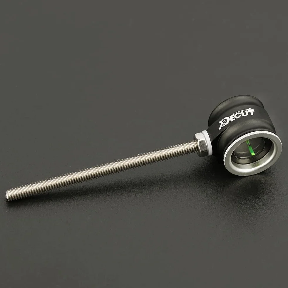 Tir à l'arc Arc Recourbé Visière d'arc Sight Pin 0.5/0.75/1.0 Fibre Optique Goupille de Visière de l'arc Recourbé Vue d'arc pour la Chasse à l'arc