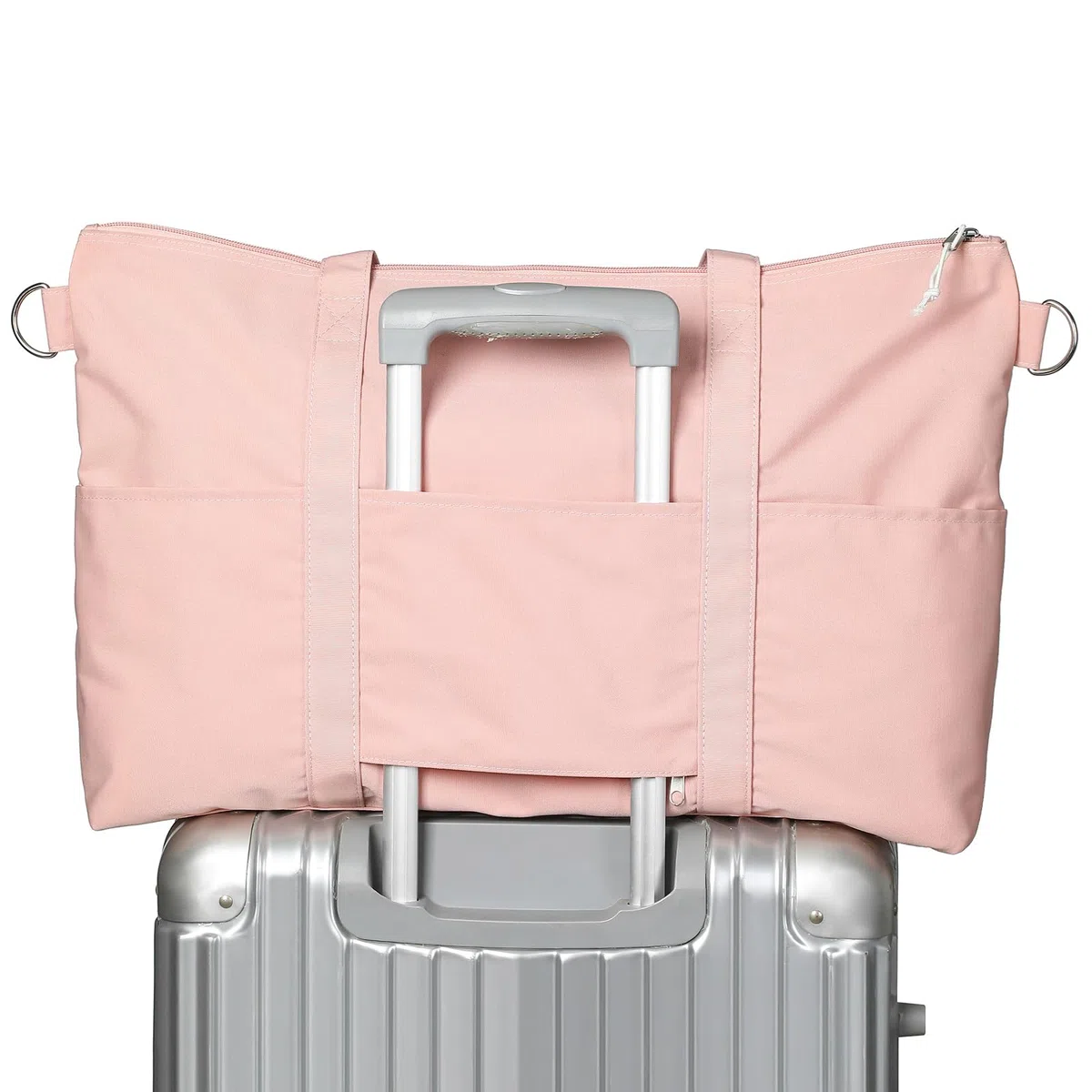 Sac de Voyage, 50 x 20 x 35 Ryanair Pliable Valise Cabine Sac de Bagage, Imperméable Sacs de Sport Fitness, Léger Sac de Week-End pour Femme