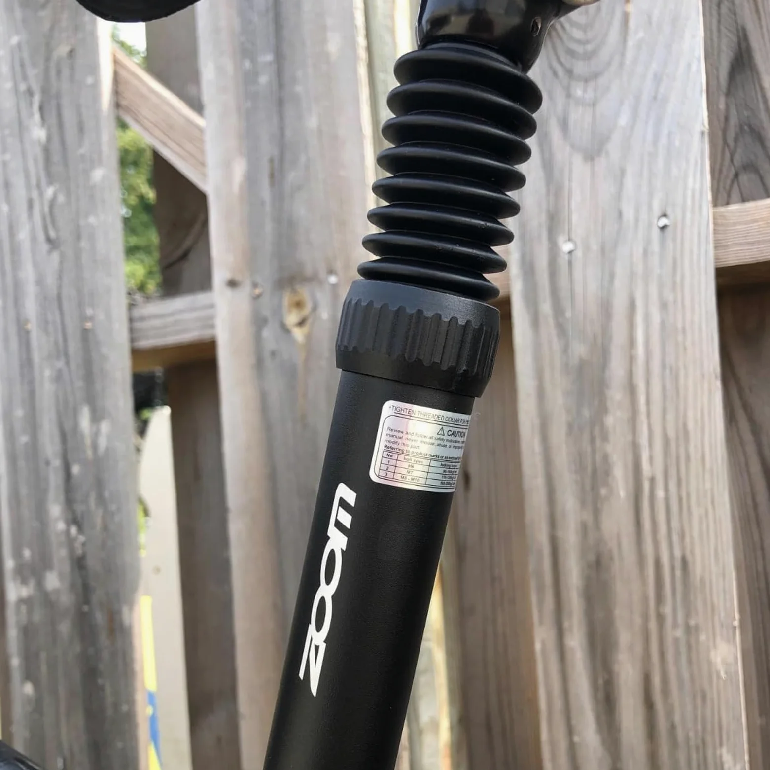 Tige de Selle Suspendue vélo 27.2 / 30.4 / 30.9 / 31.6 mm – Amortisseur réglable en Aluminium pour VTT, vélo électrique, vélo de Route, BMX et vélo Enfant